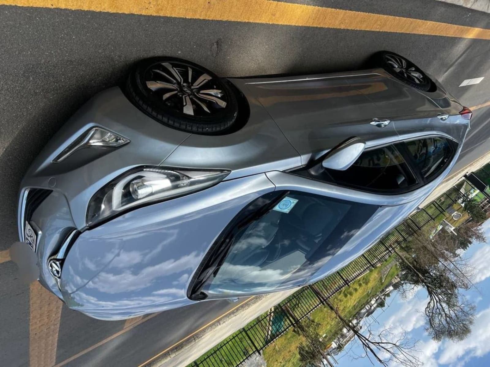 2015 Hyundai Avante — photo 4
