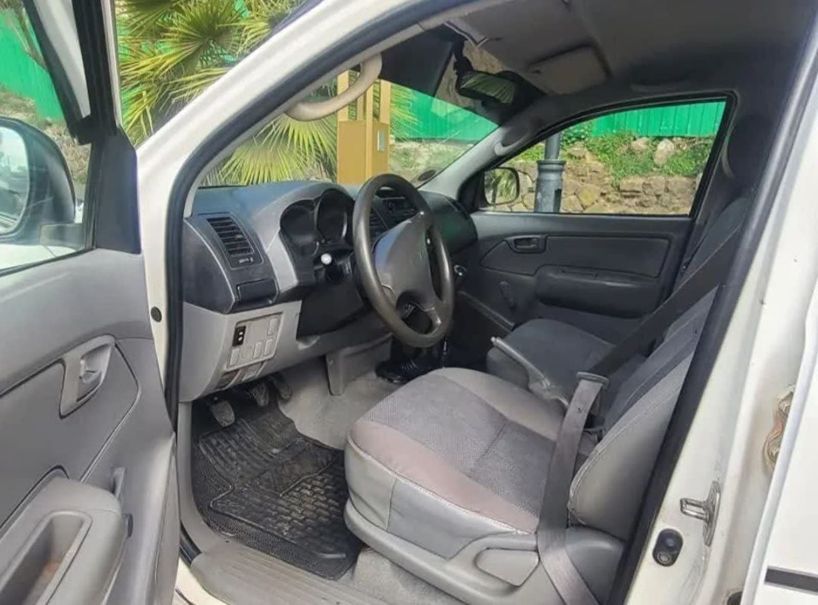 2006 Toyota D4D double cab — photo 7