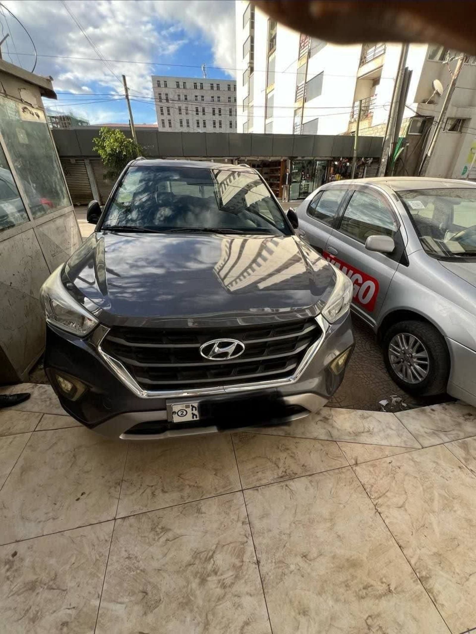 2020 Hyundai Creta
