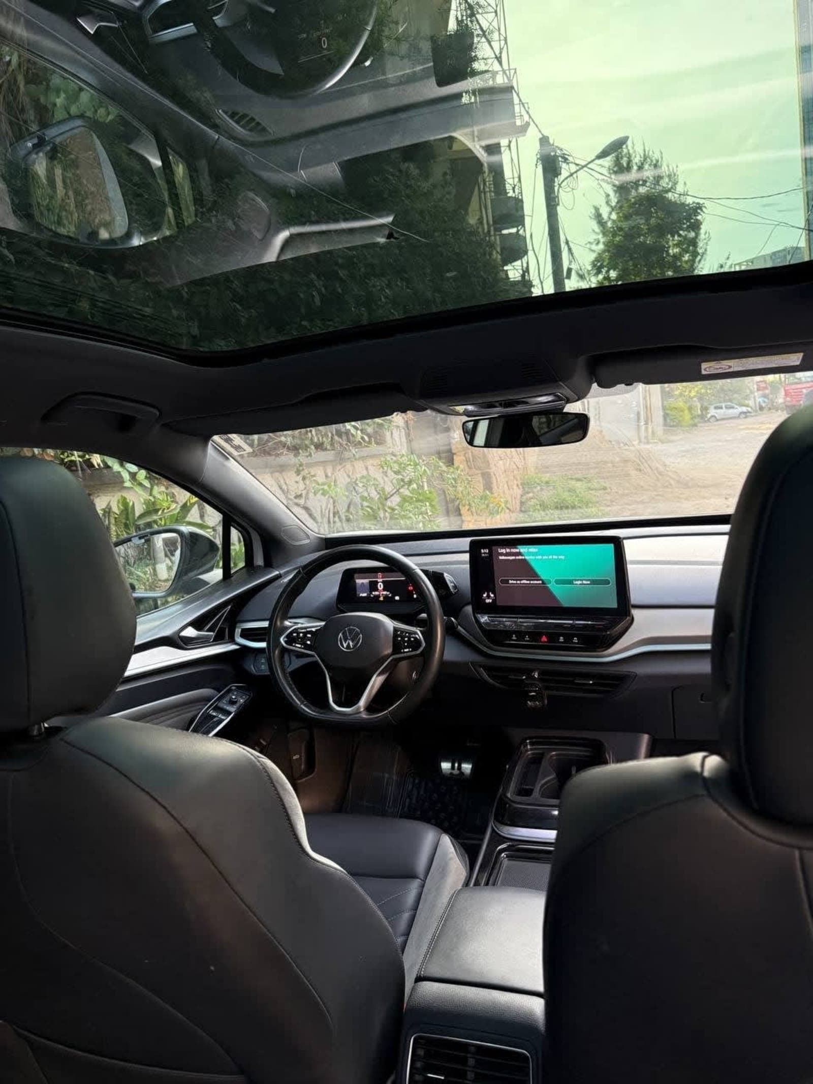 2022 Volkswagen ID.4 Crozz Pro