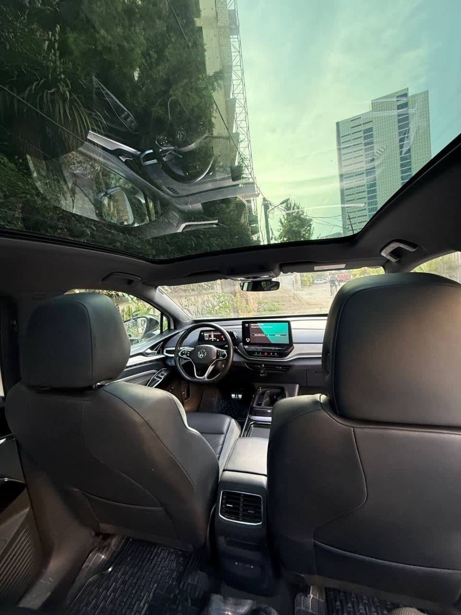 2022 Volkswagen ID.4 Crozz Pro — photo 4