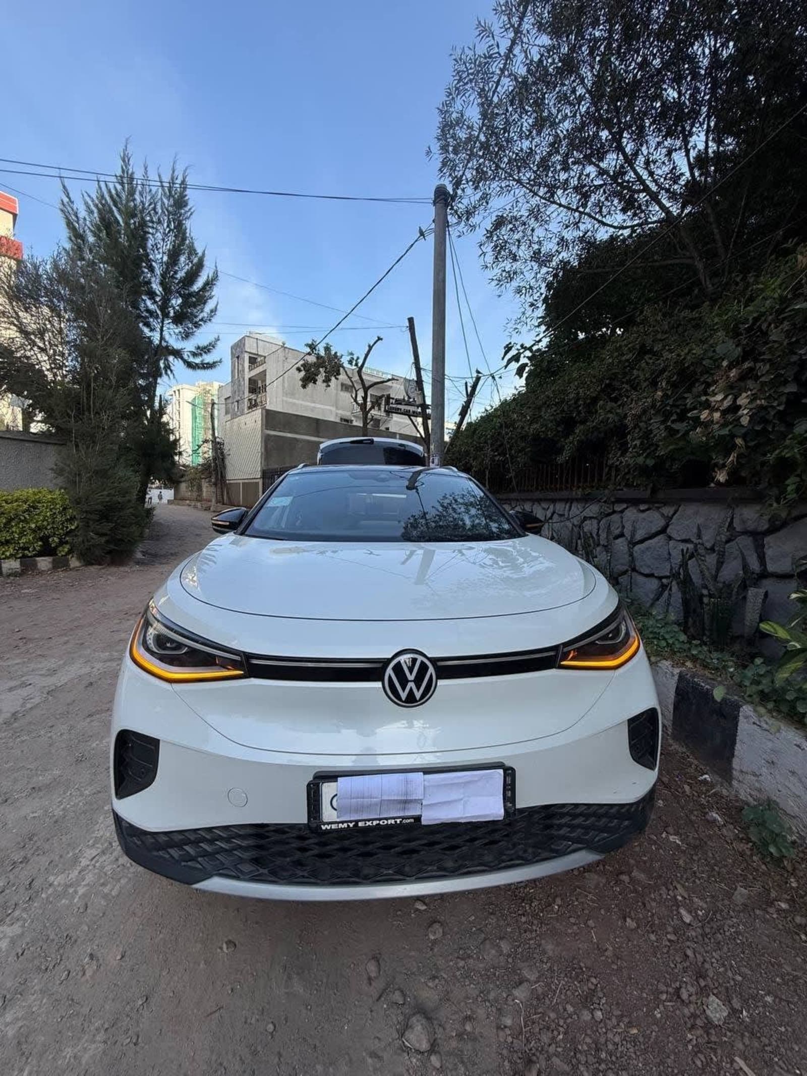 2022 Volkswagen ID.4 Crozz Pro — photo 5