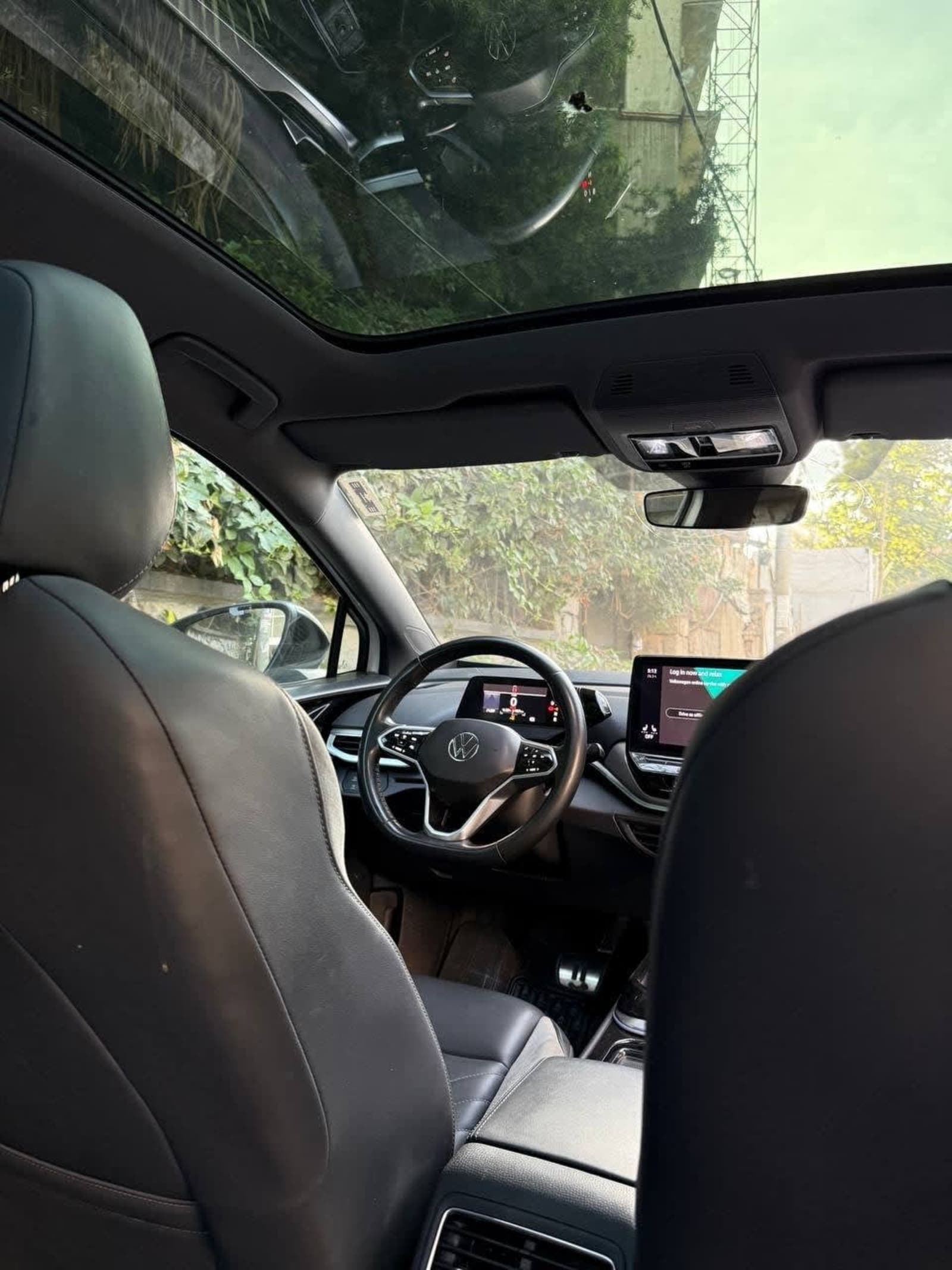 2022 Volkswagen ID.4 Crozz Pro — photo 8
