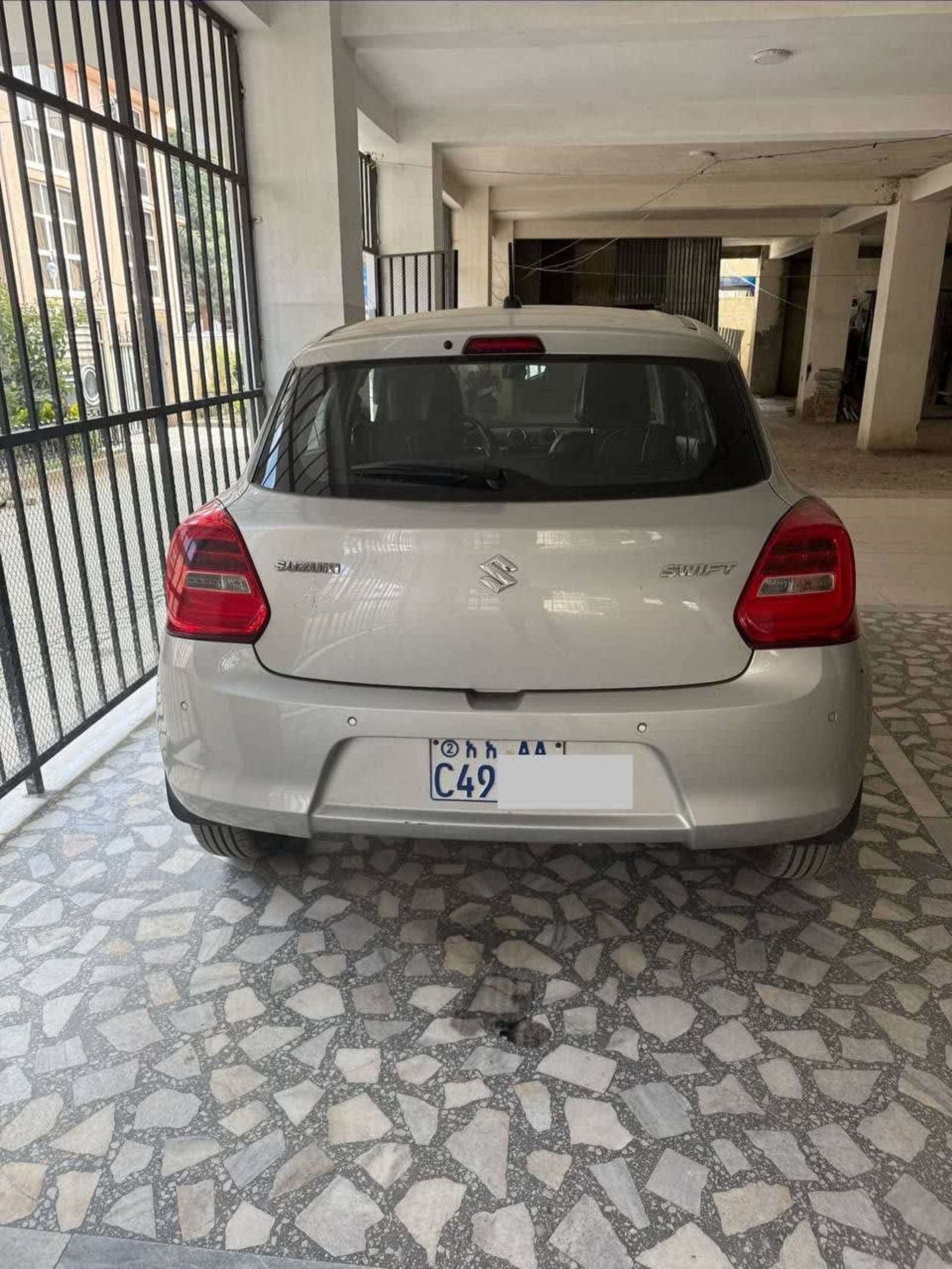 2023 Suzuki Swift