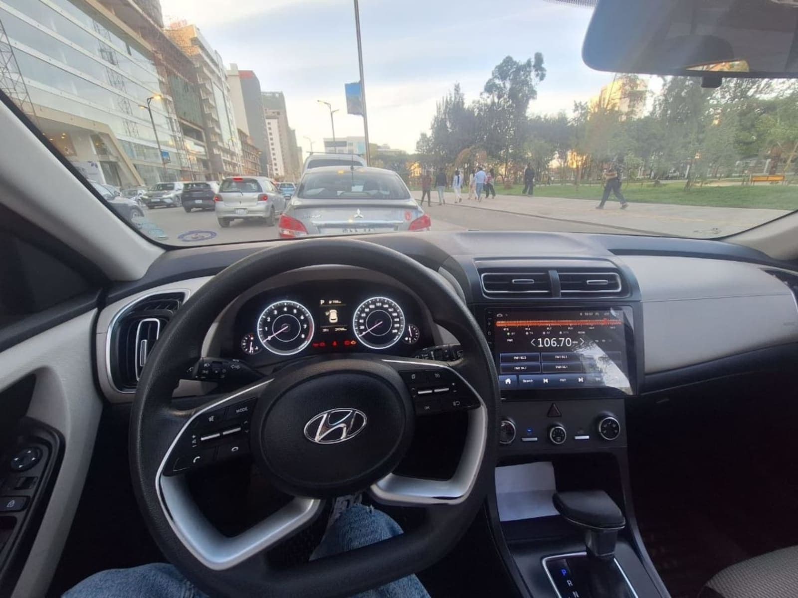 2021 Hyundai Creta — photo 4
