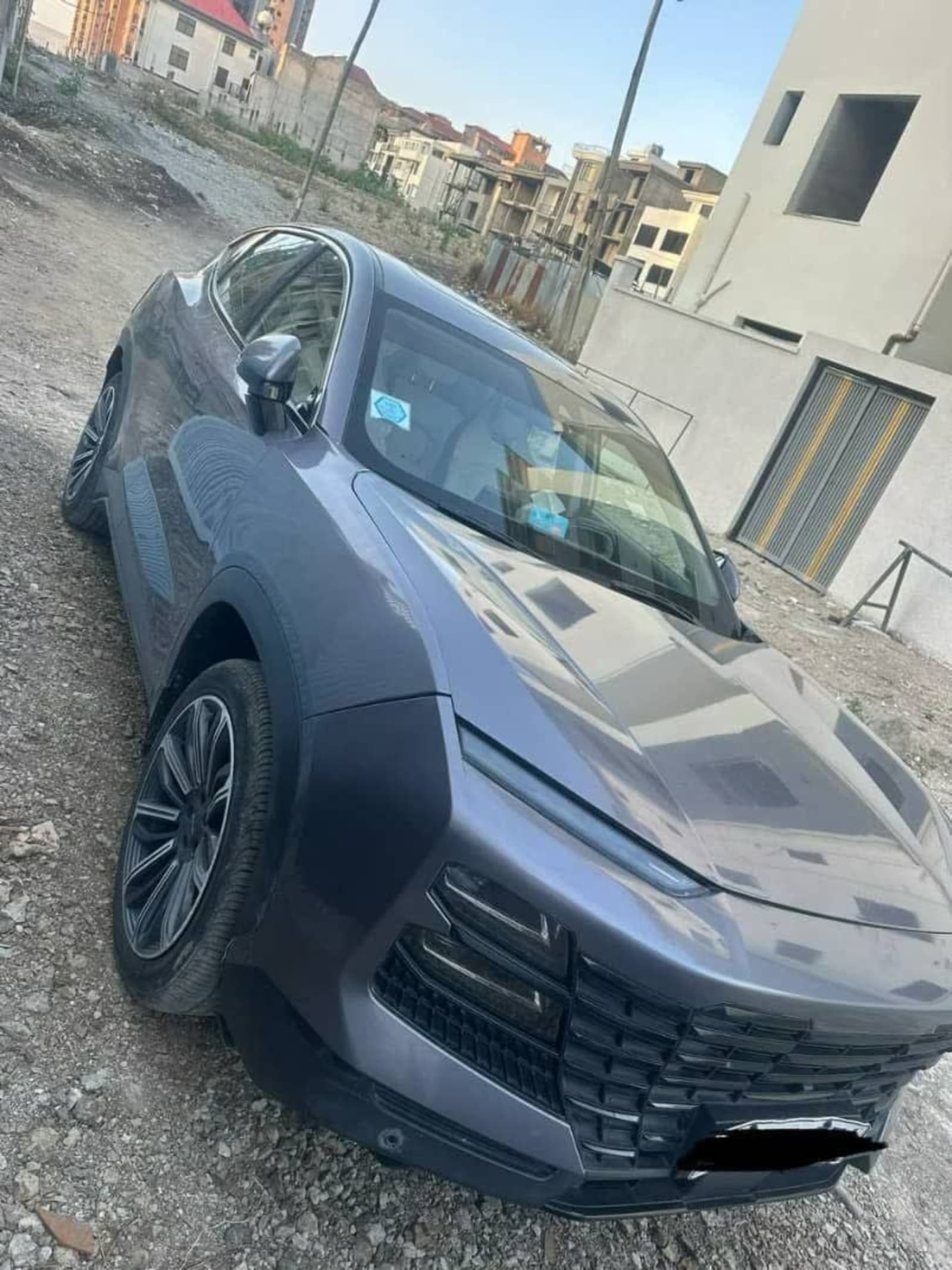 2024 JETOUR Dashing — photo 1