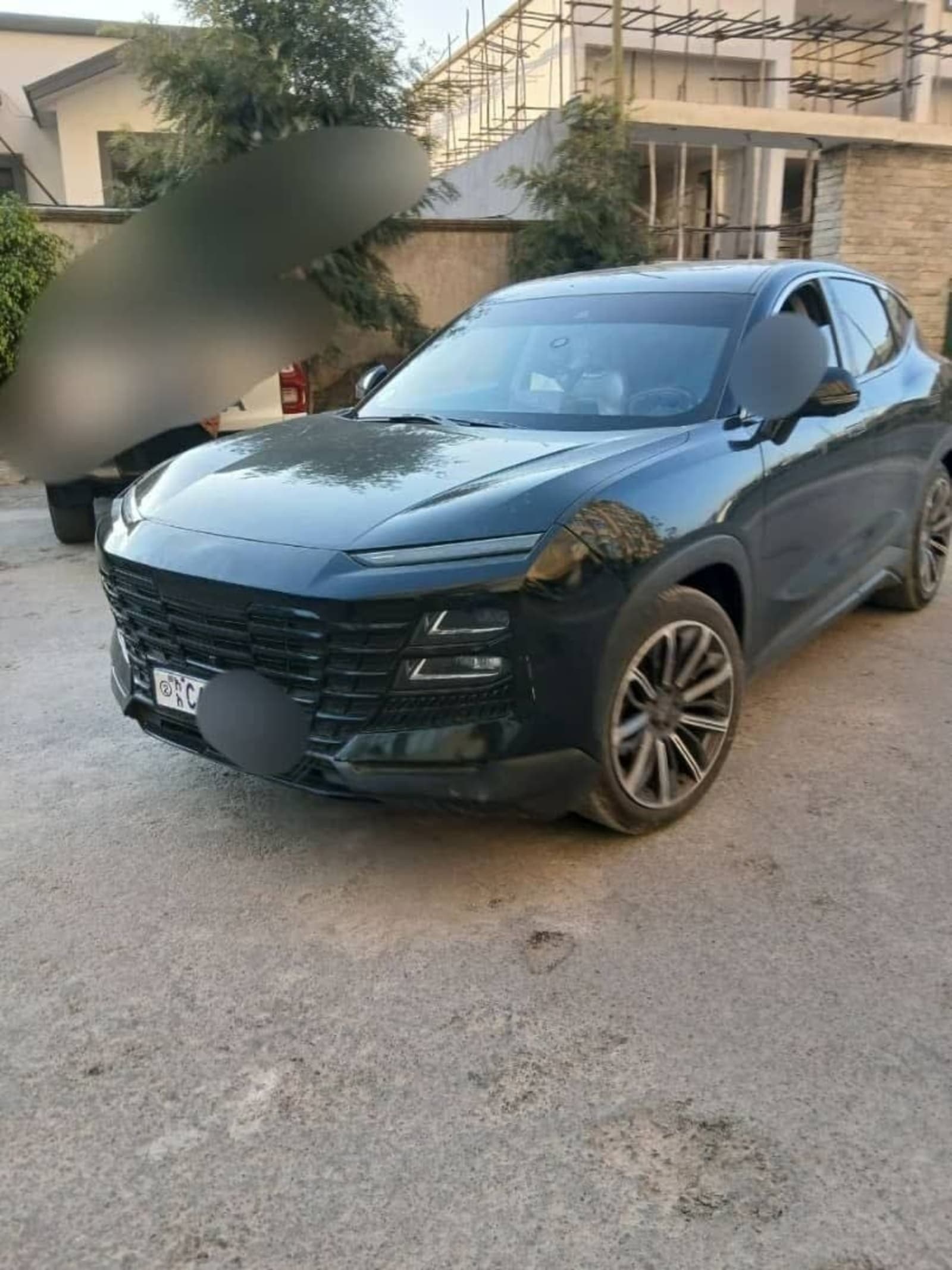 2024 JETOUR Dashing — photo 2