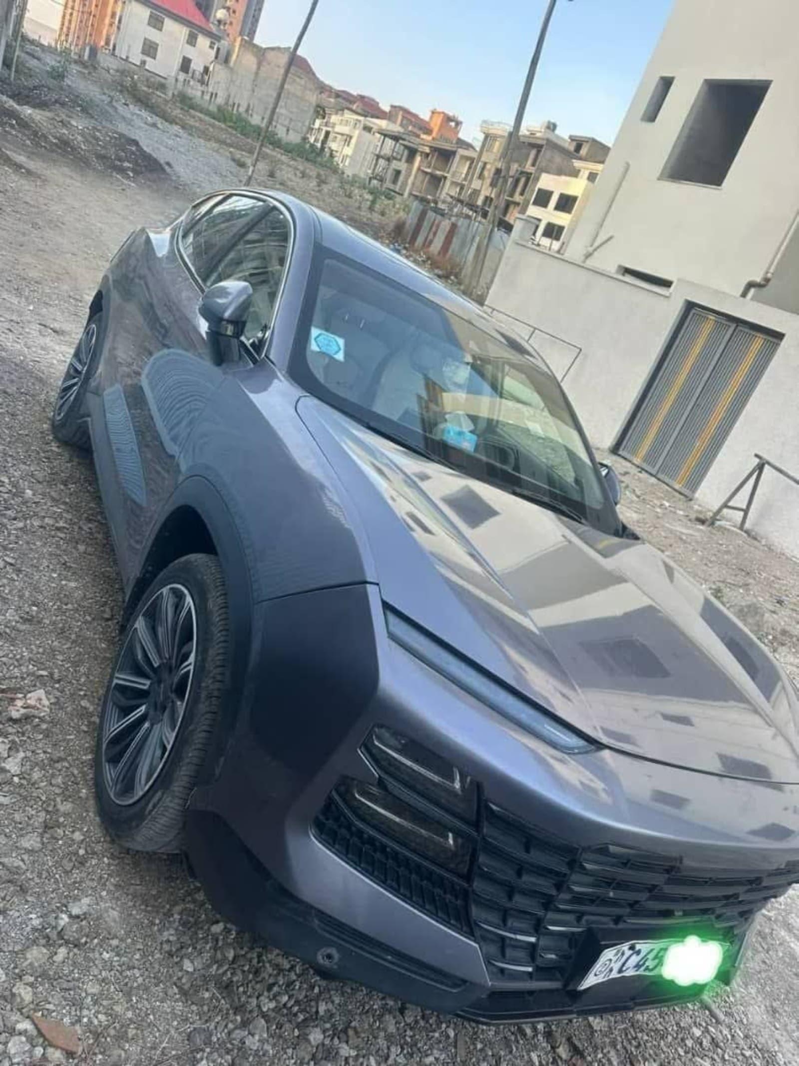 2024 JETOUR Dashing — photo 3