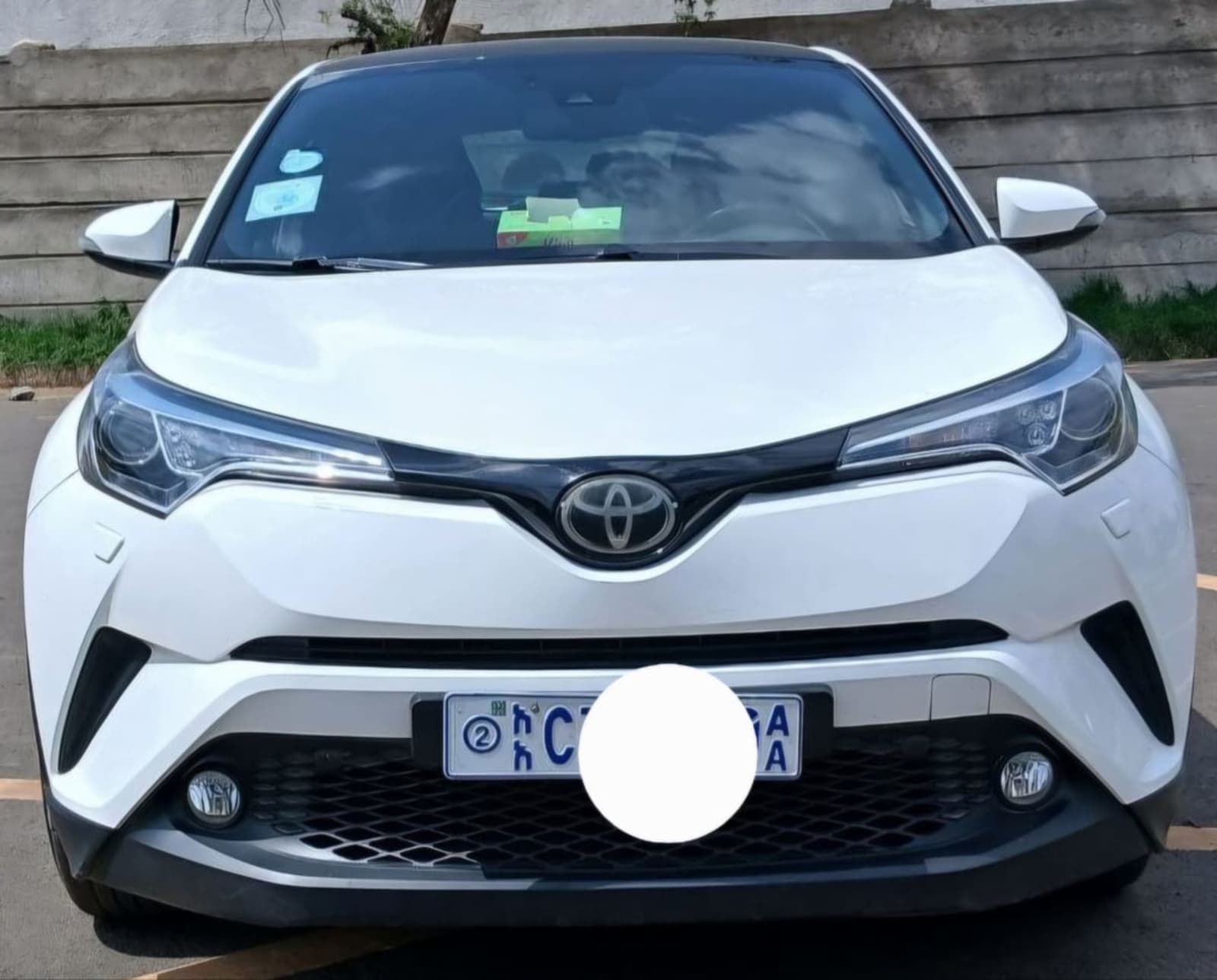 2020 Toyota CHR