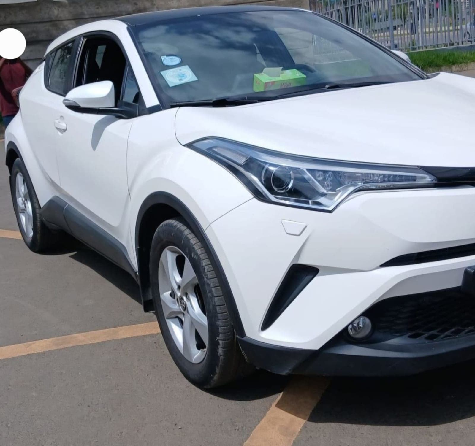 2020 Toyota CHR — photo 5
