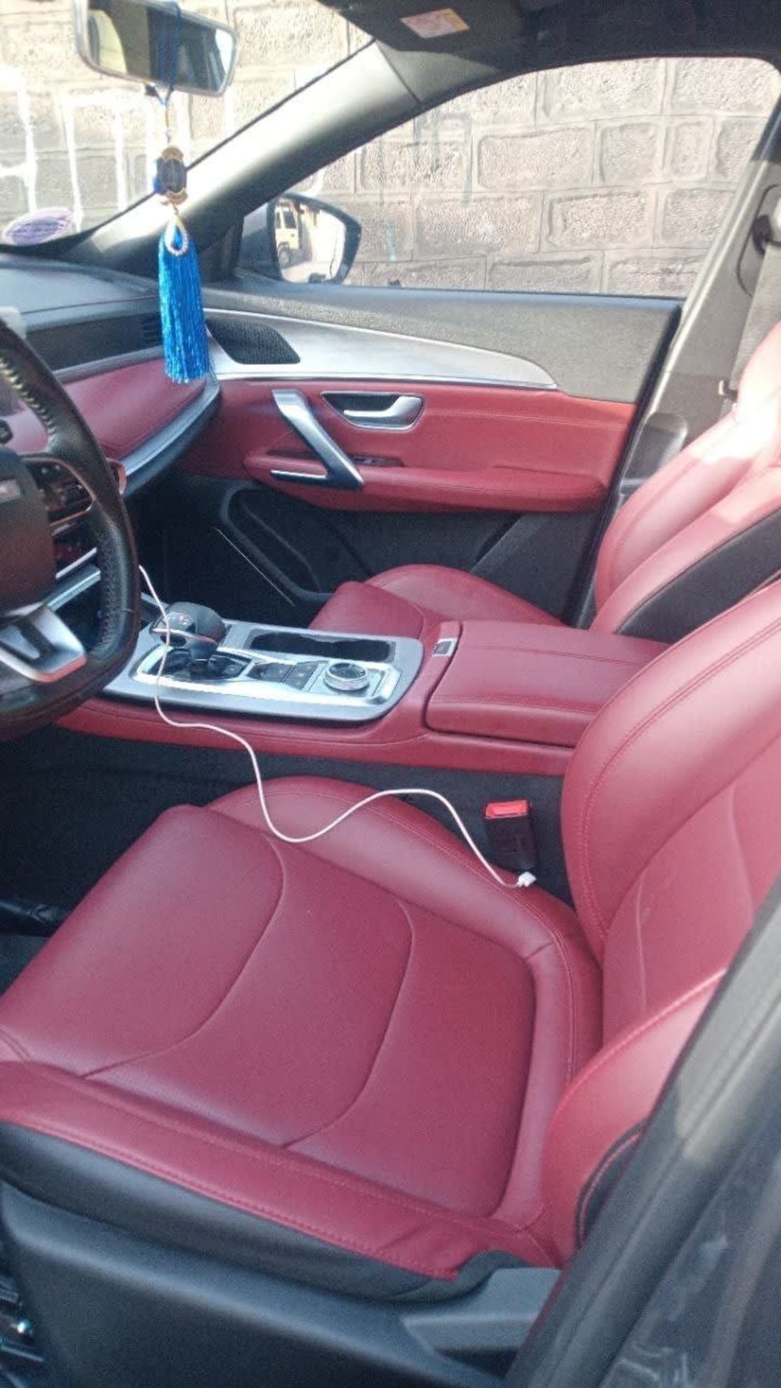 2022 JETOUR X70 PLUS — photo 3