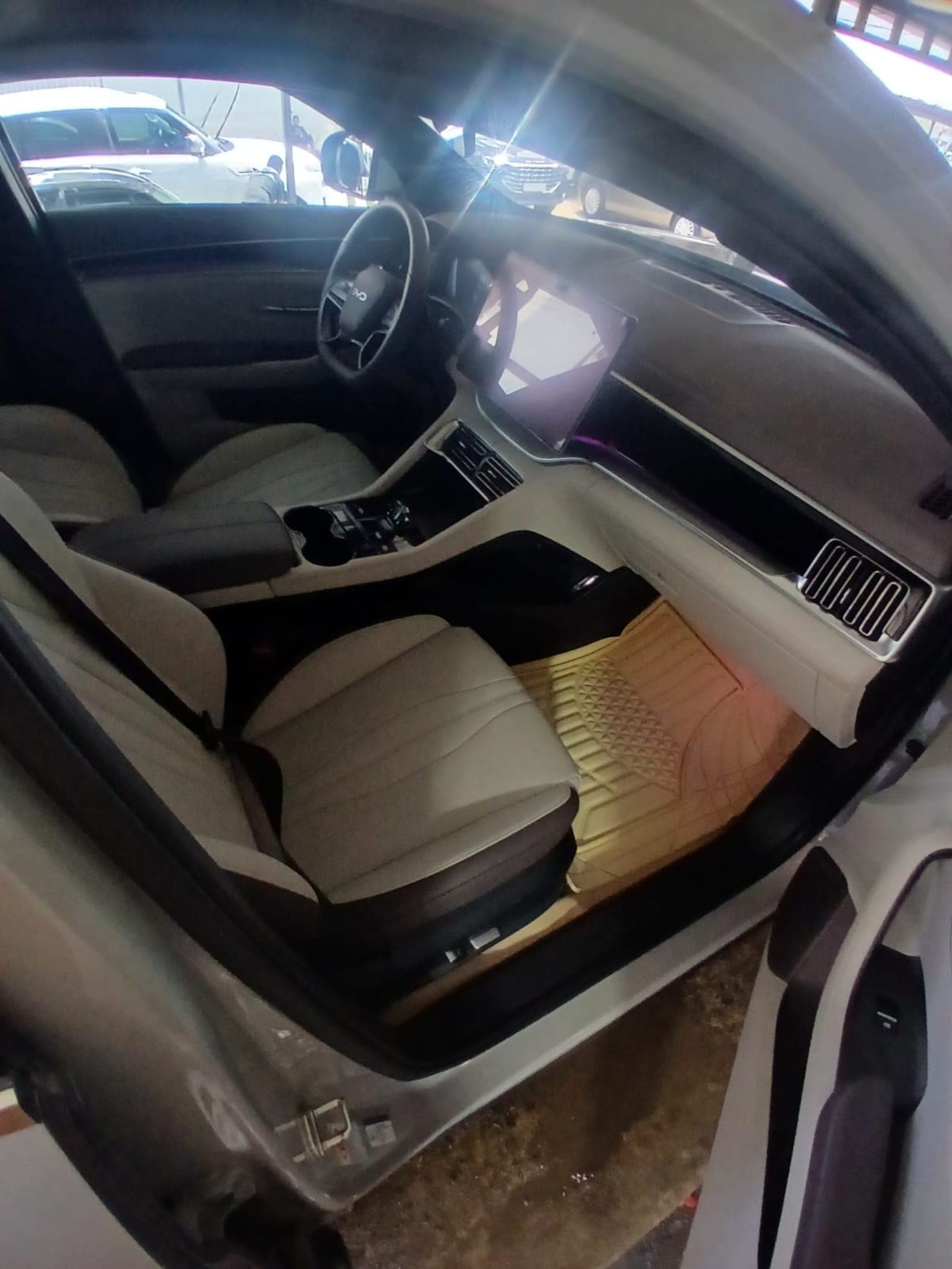 2025 BYD Song Plus — photo 5