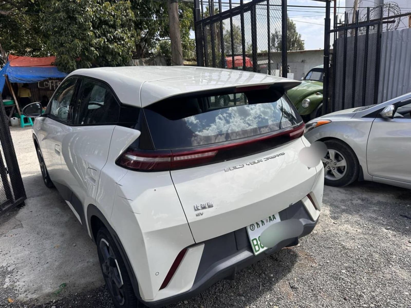 2025 BYD Seagull — photo 3