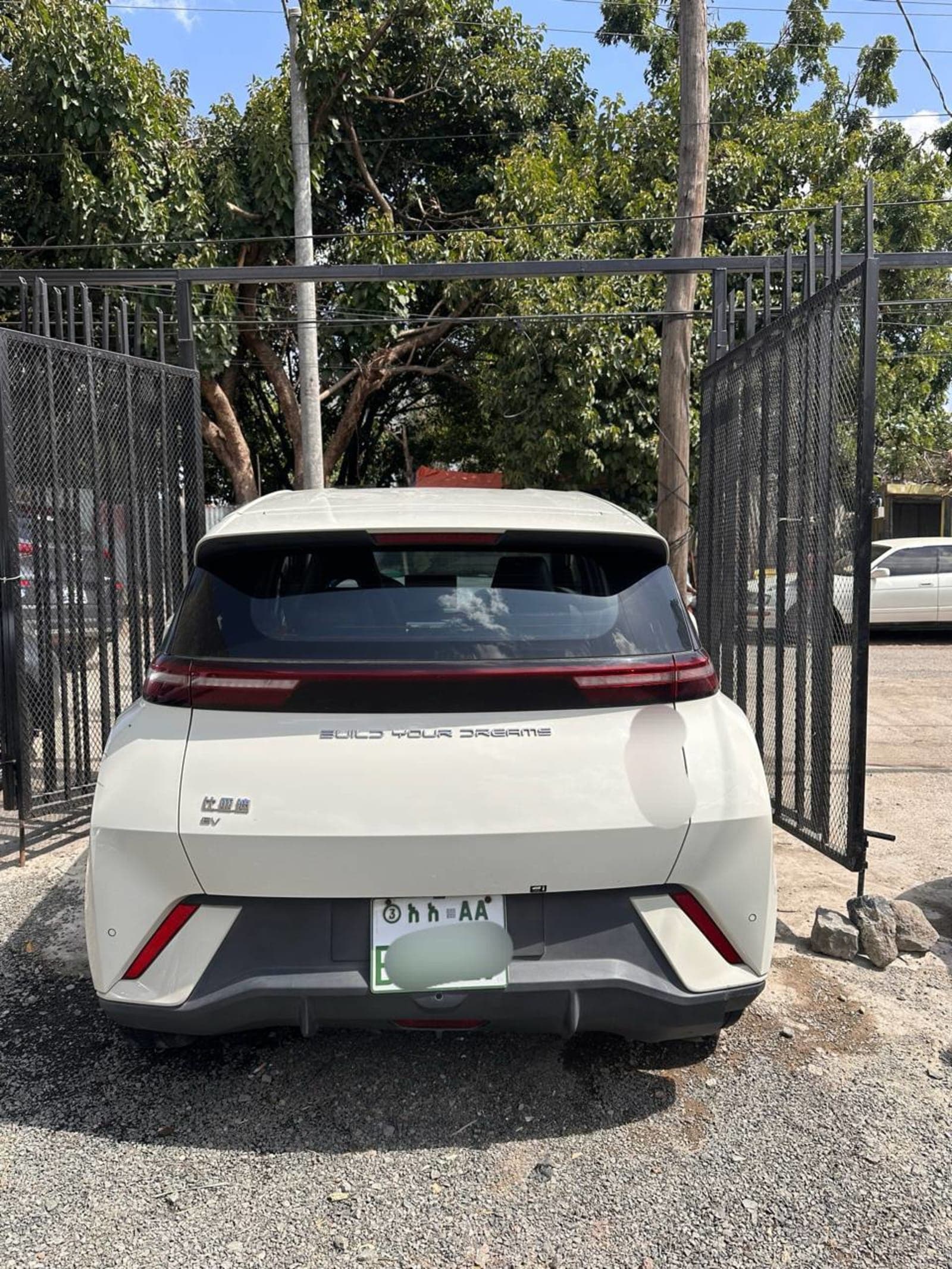 2025 BYD Seagull — photo 4
