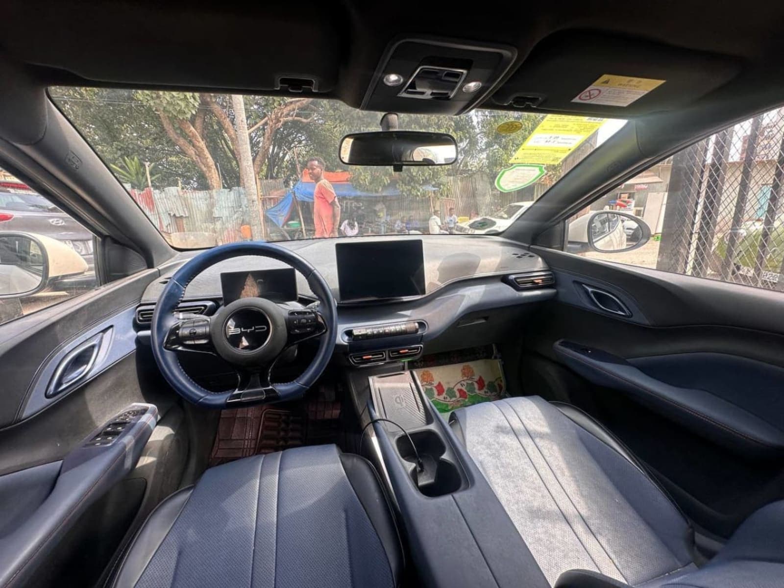 2025 BYD Seagull — photo 8