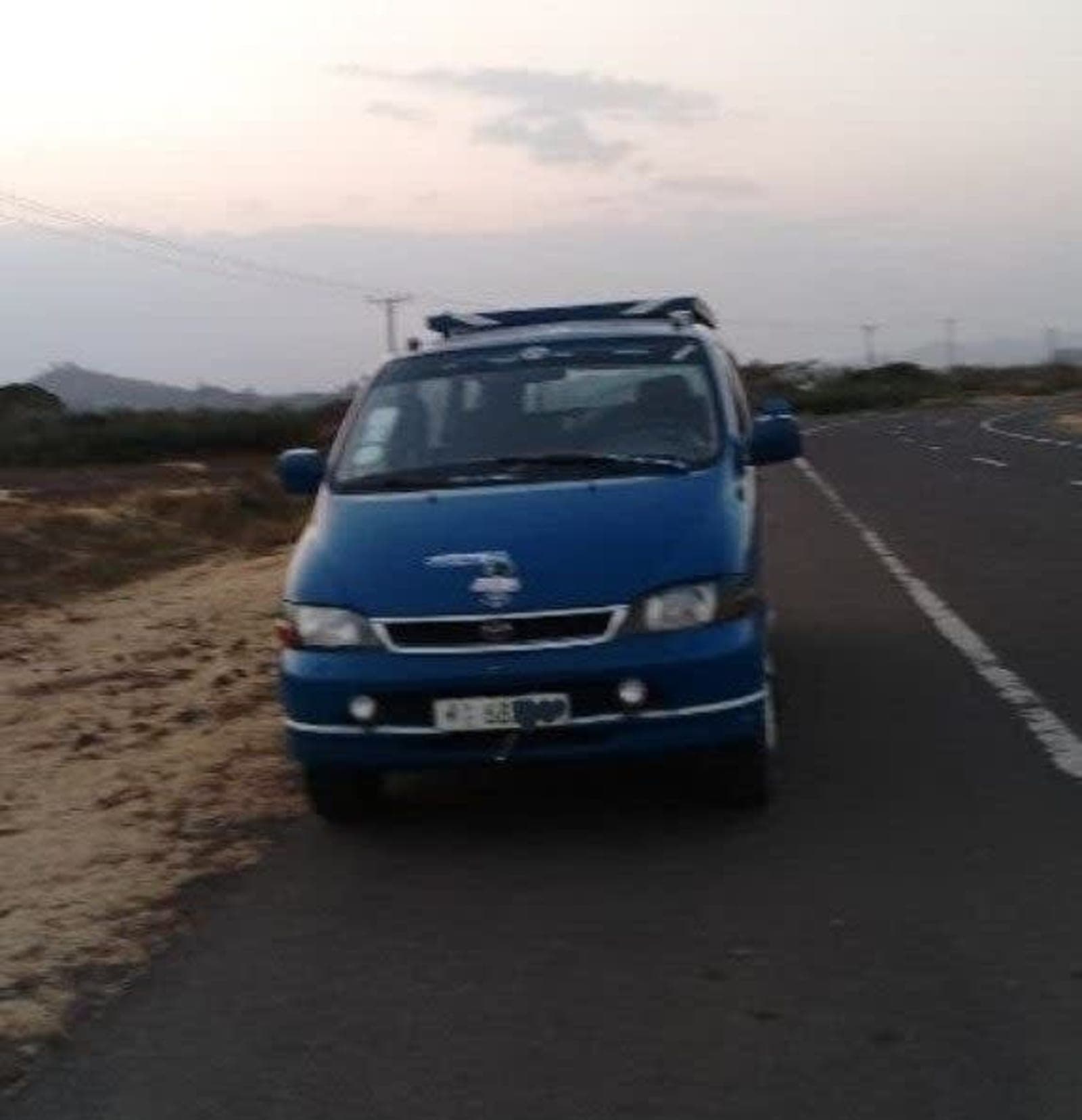 2001 Toyota Dolphin 2LT — photo 4