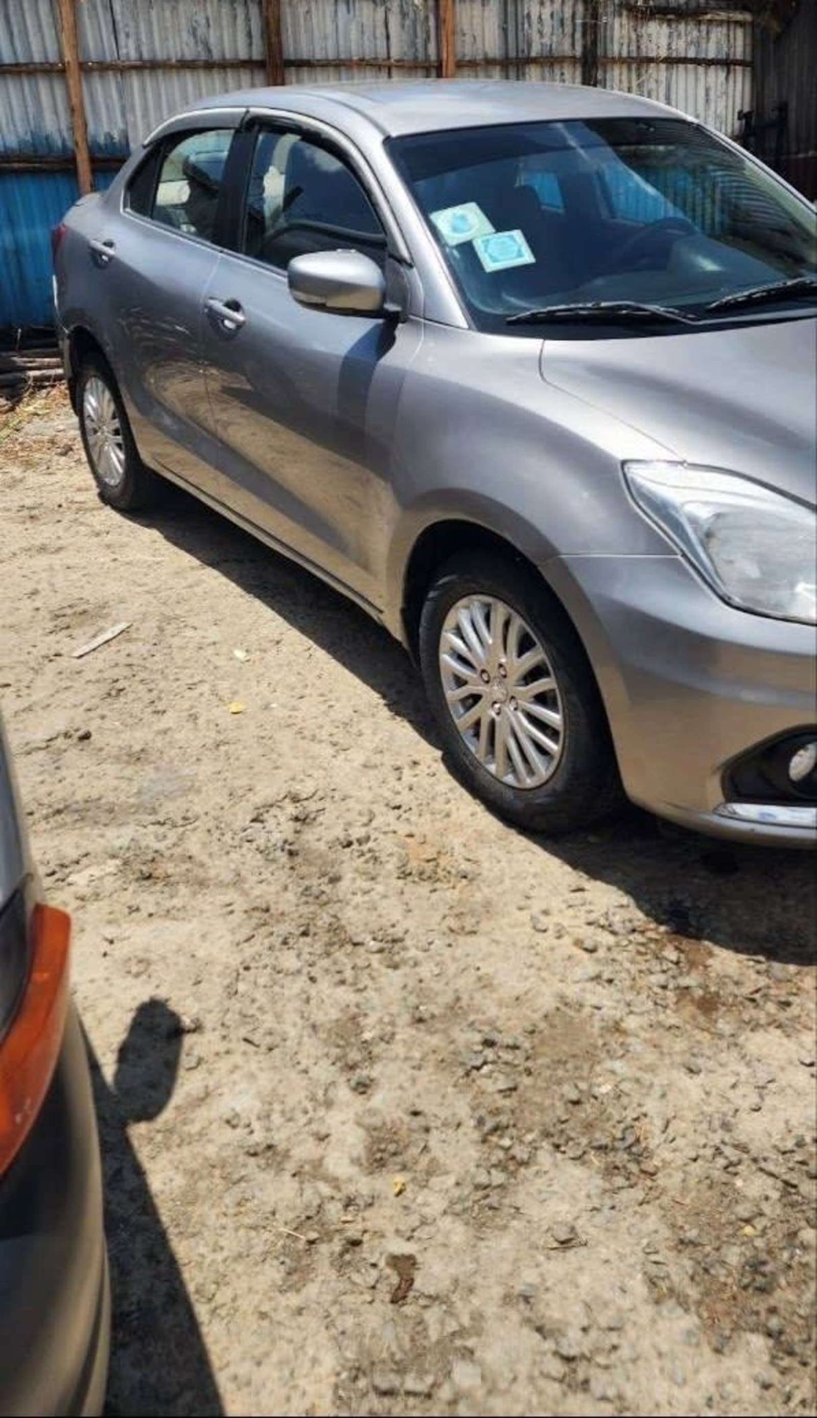 2022 Suzuki Dzire — photo 5