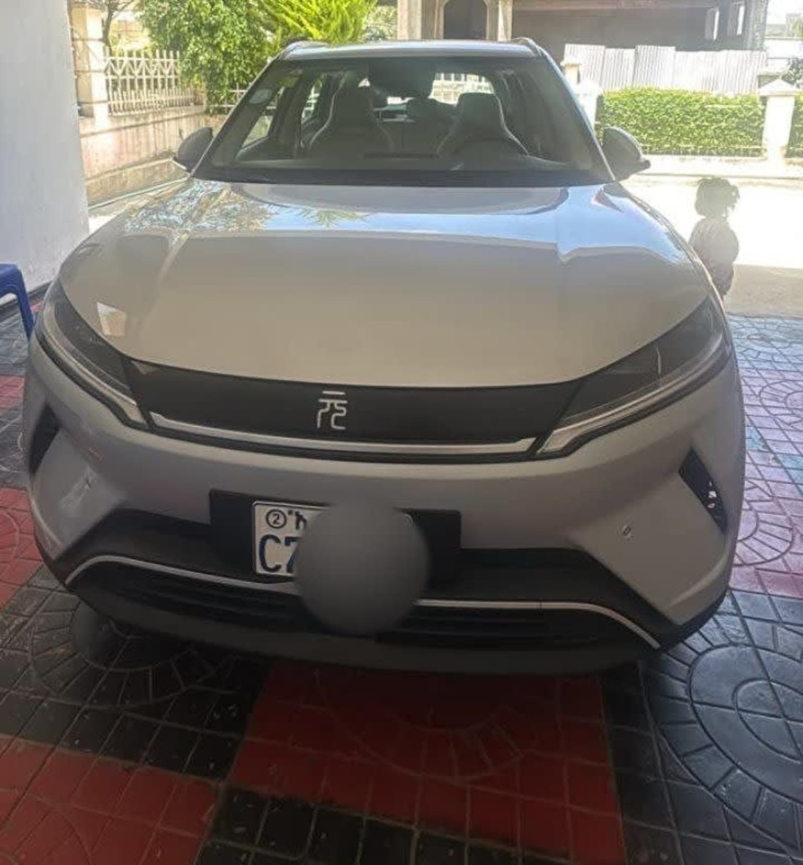 2025 BYD Yuan Up — photo 4