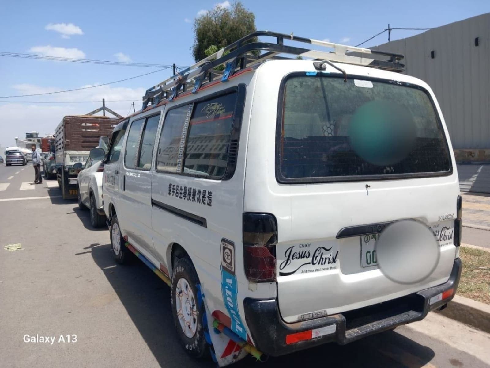 Toyota 5L — photo 4