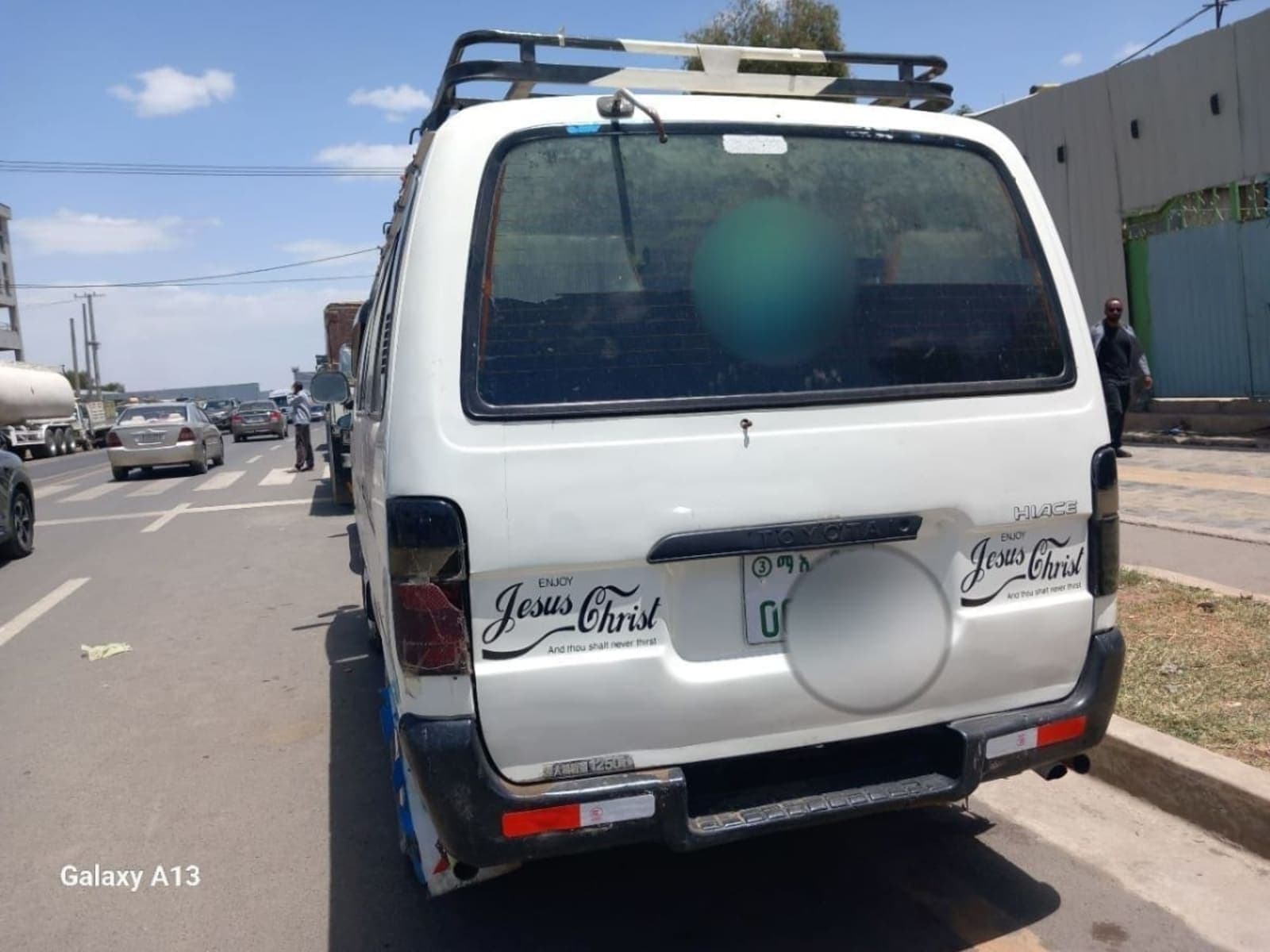 Toyota 5L — photo 5