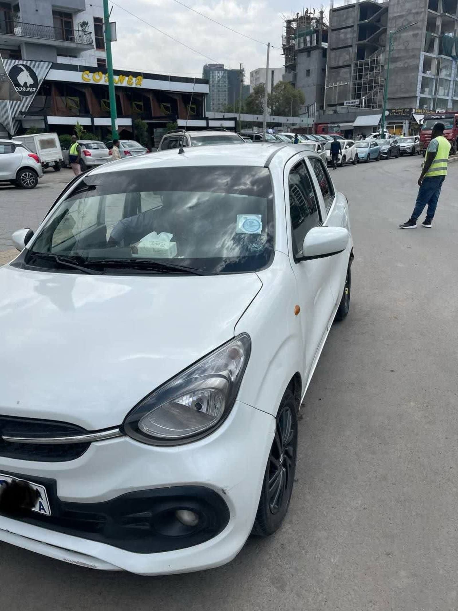 2022 Suzuki Celerio — photo 3