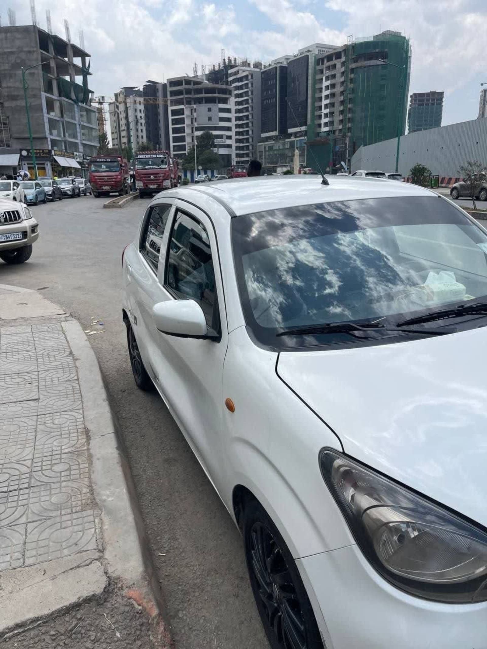 2022 Suzuki Celerio — photo 4