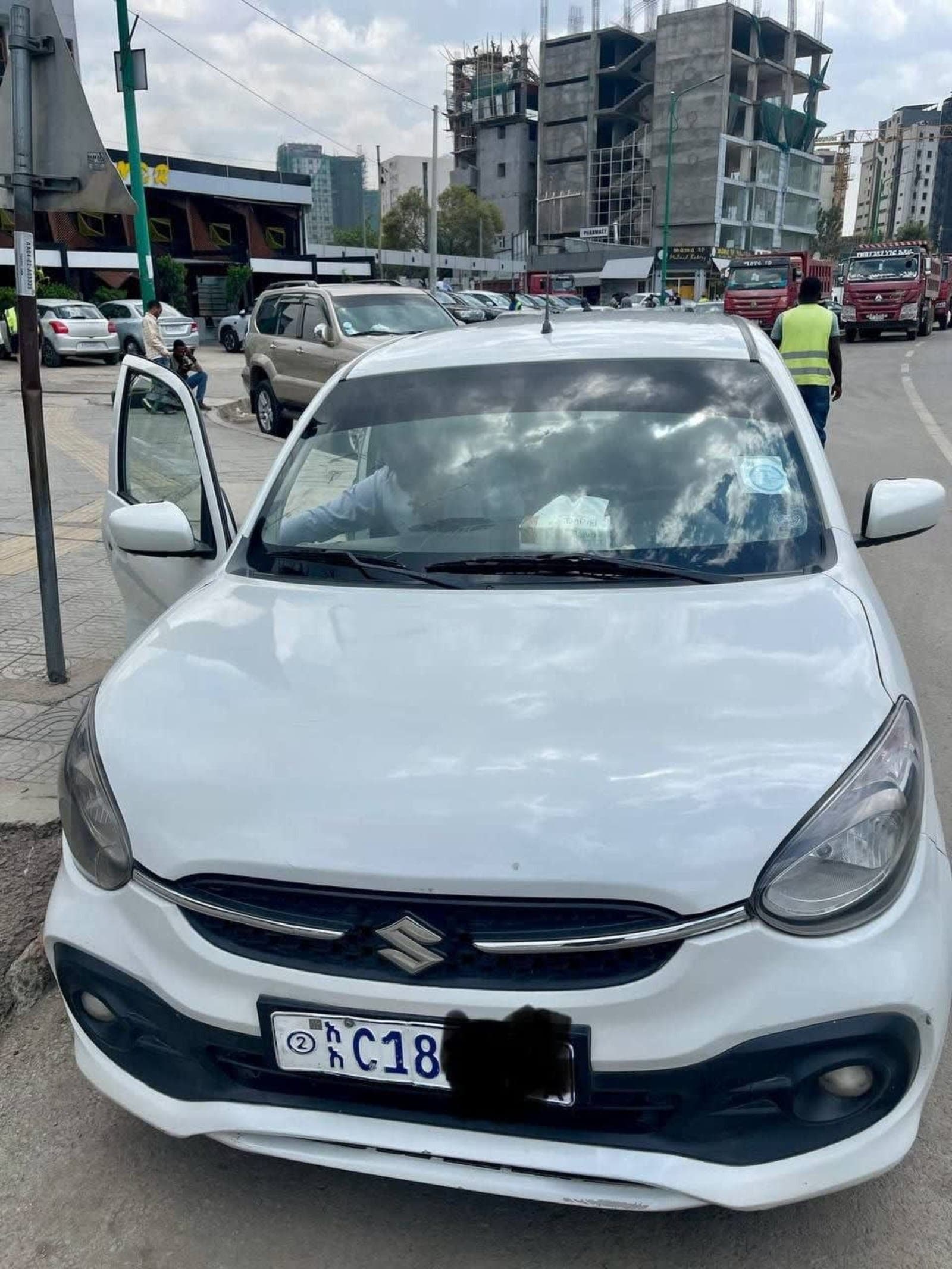 2022 Suzuki Celerio — photo 5