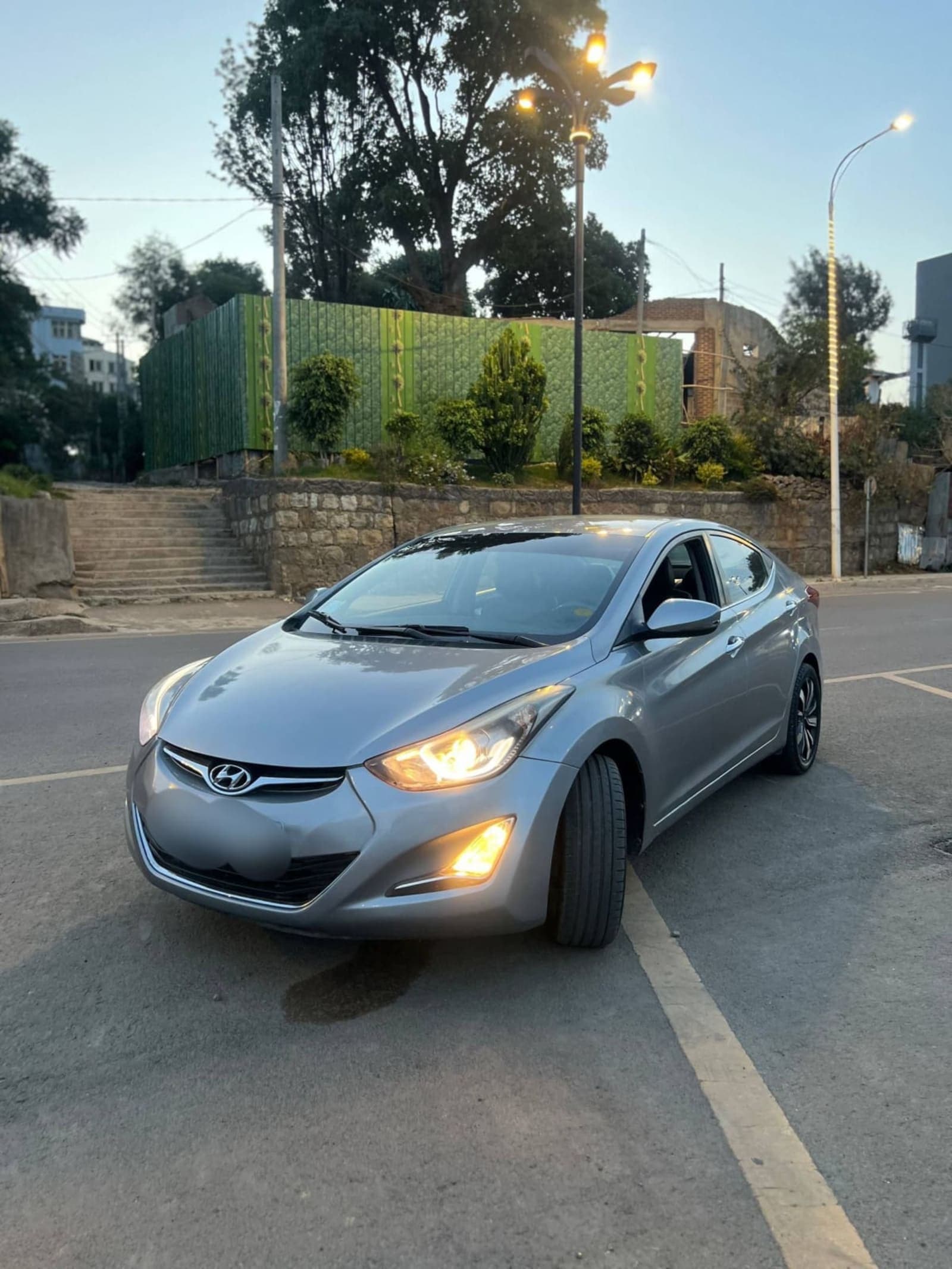 2014 Hyundai Avante — photo 4