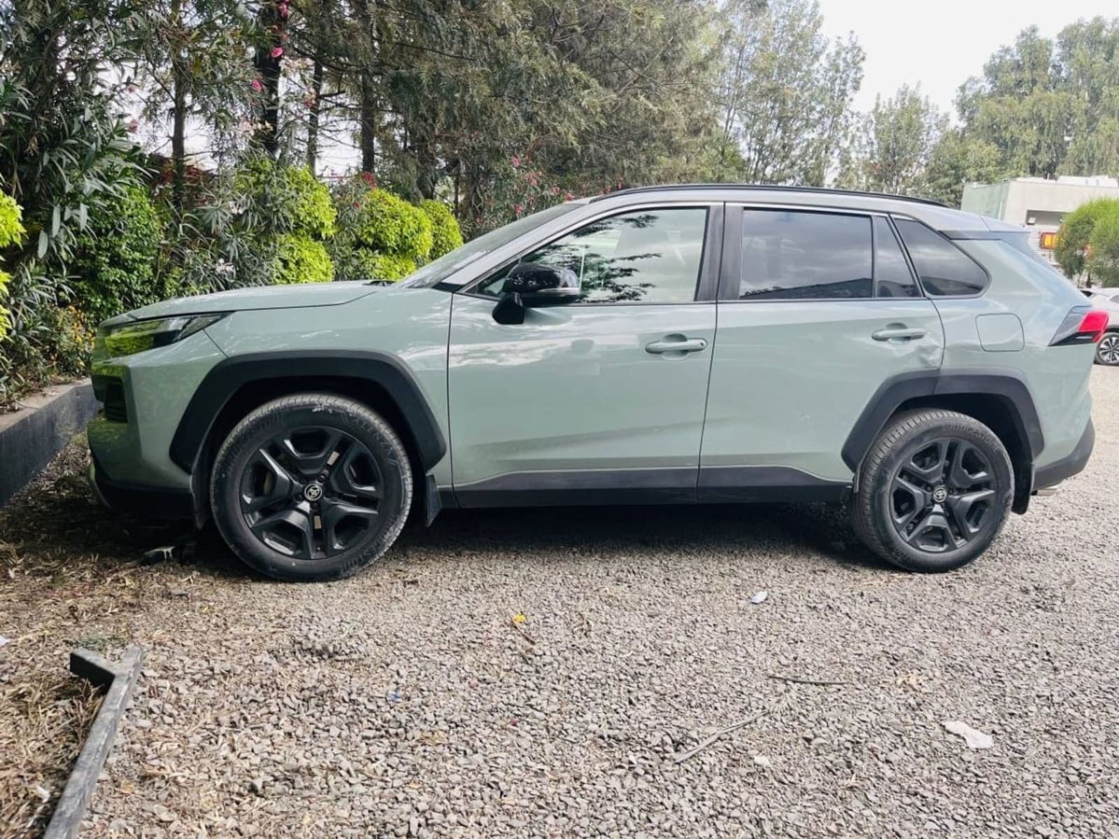 2022 Toyota Rav4 Hybrid