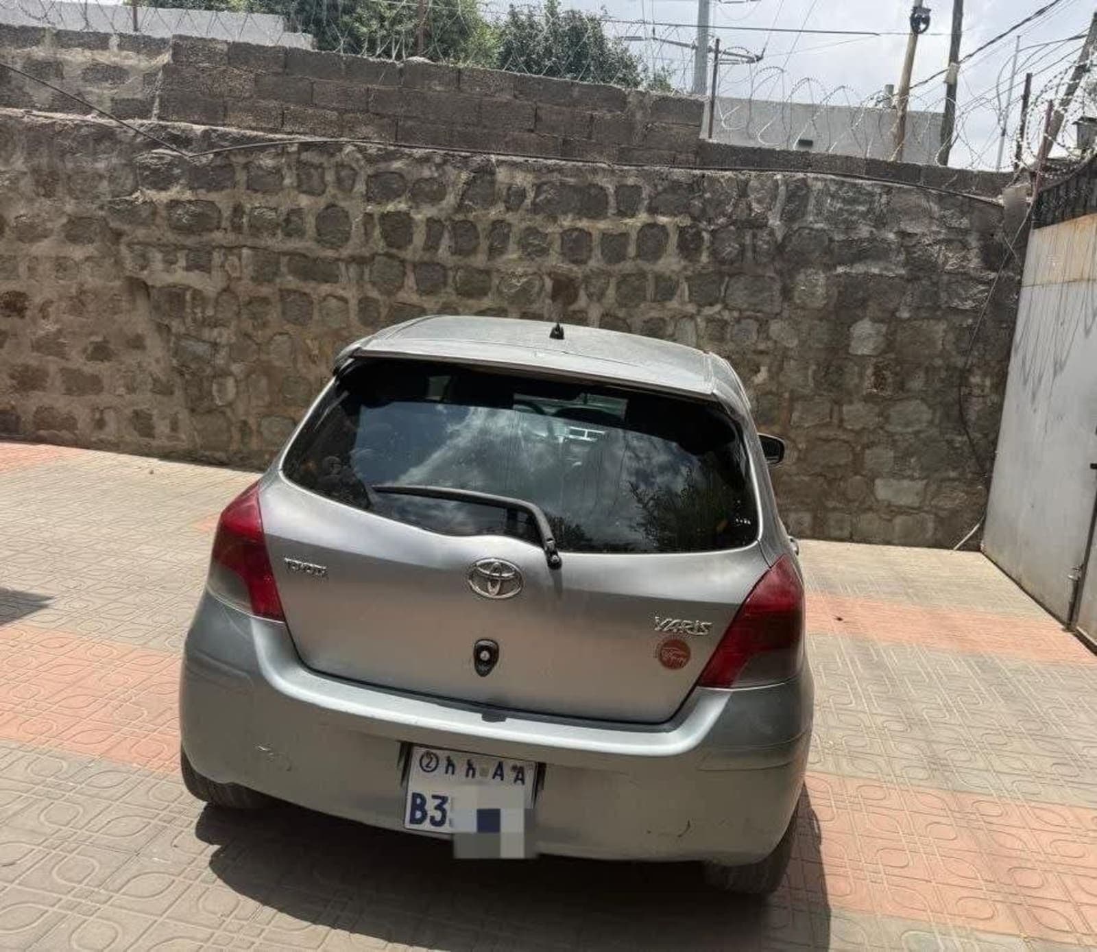 2010 Toyota Yaris Compact