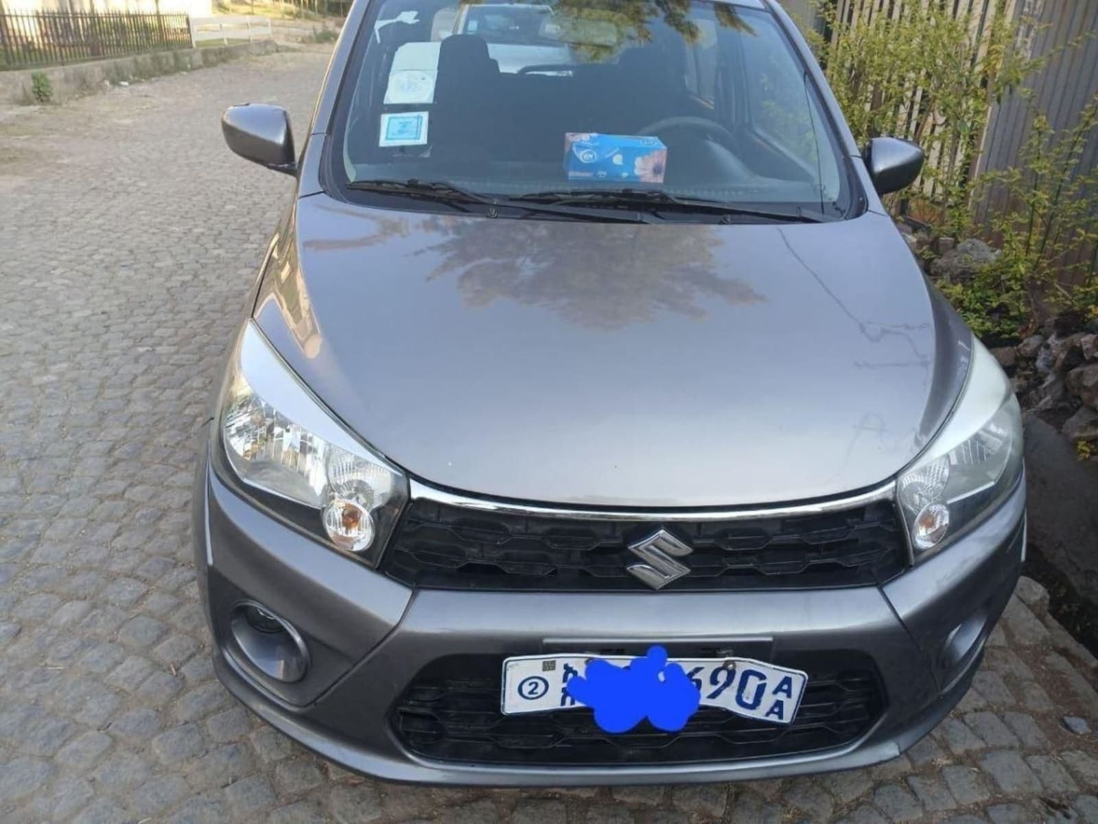 2021 Suzuki Celerio — photo 3