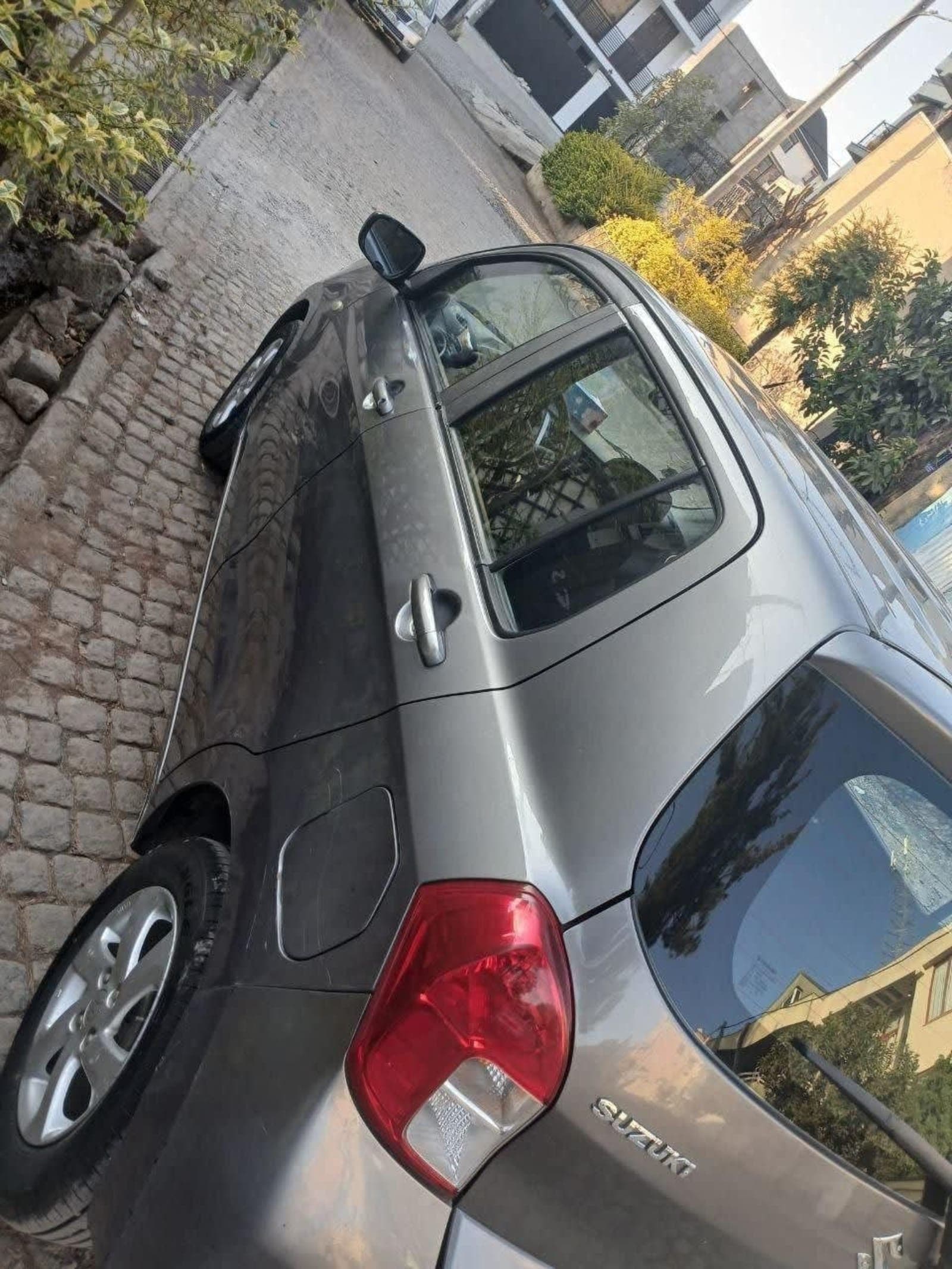 2021 Suzuki Celerio — photo 6