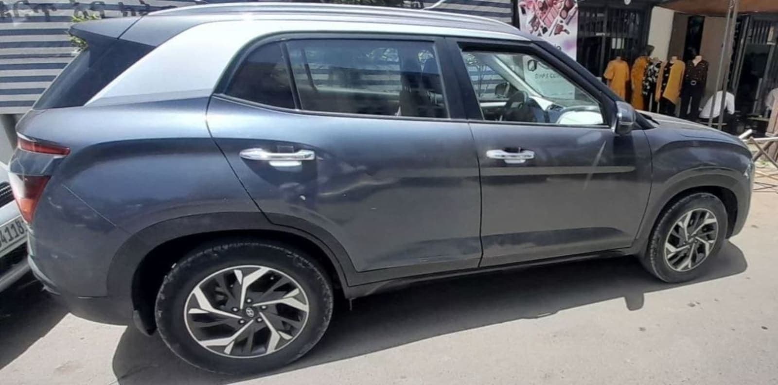 2021 Hyundai Creta — photo 5