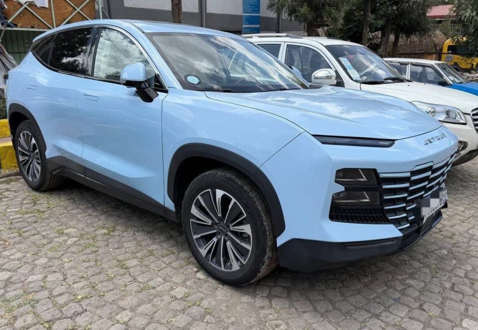 2024 JeTour Dashing — photo 6