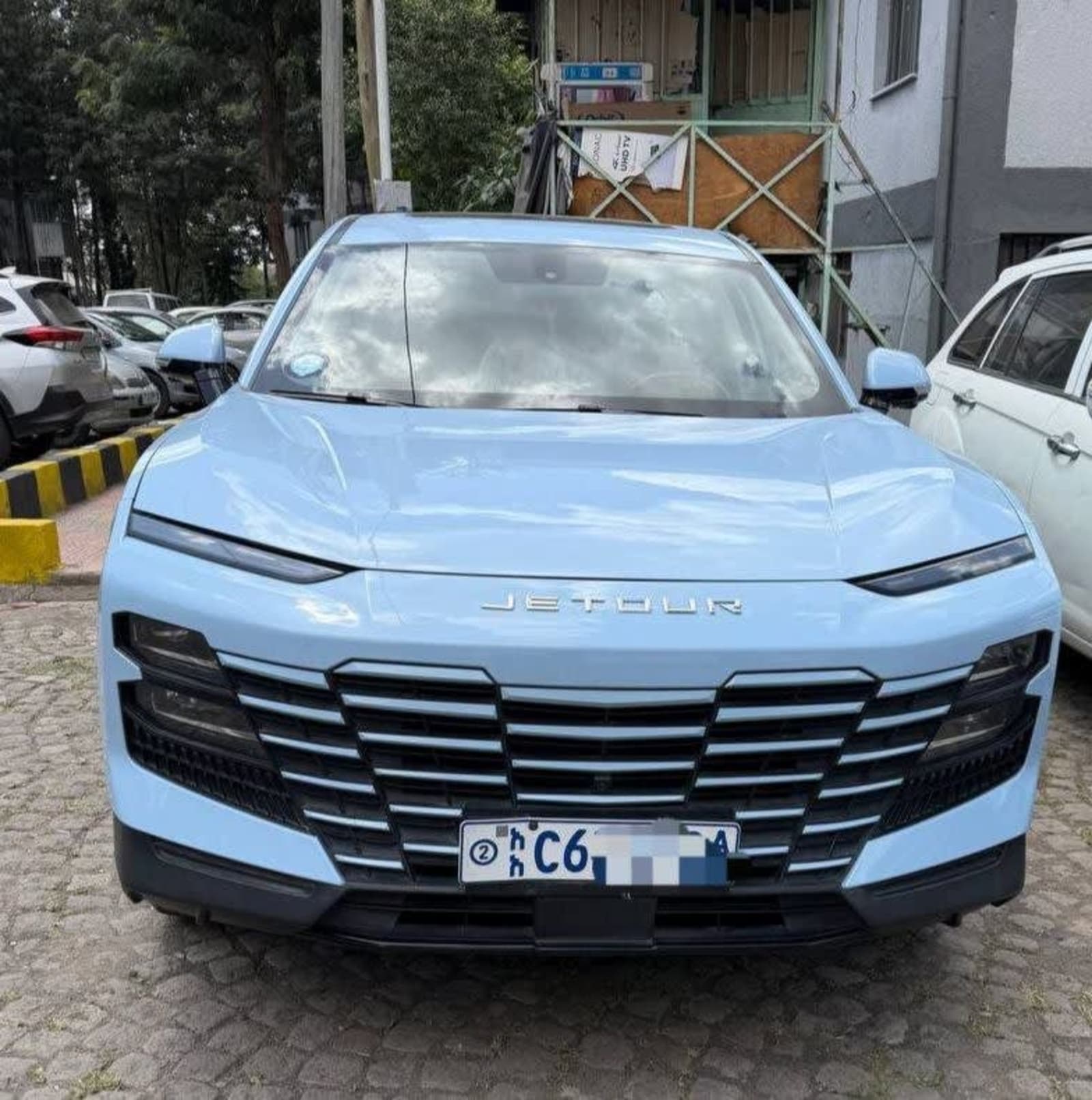 2024 JeTour Dashing — photo 8