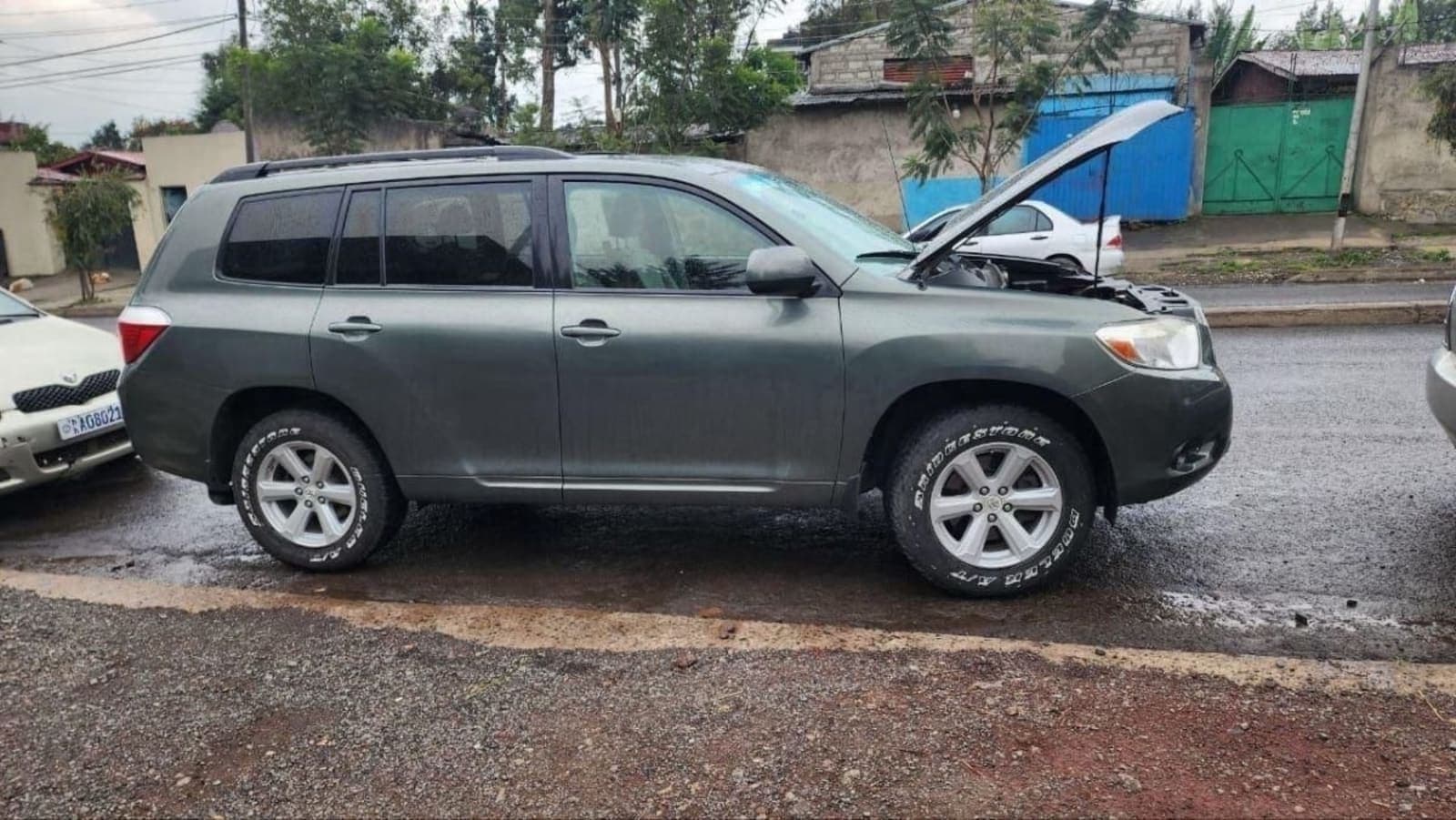 2007 Toyota Highlander — photo 3