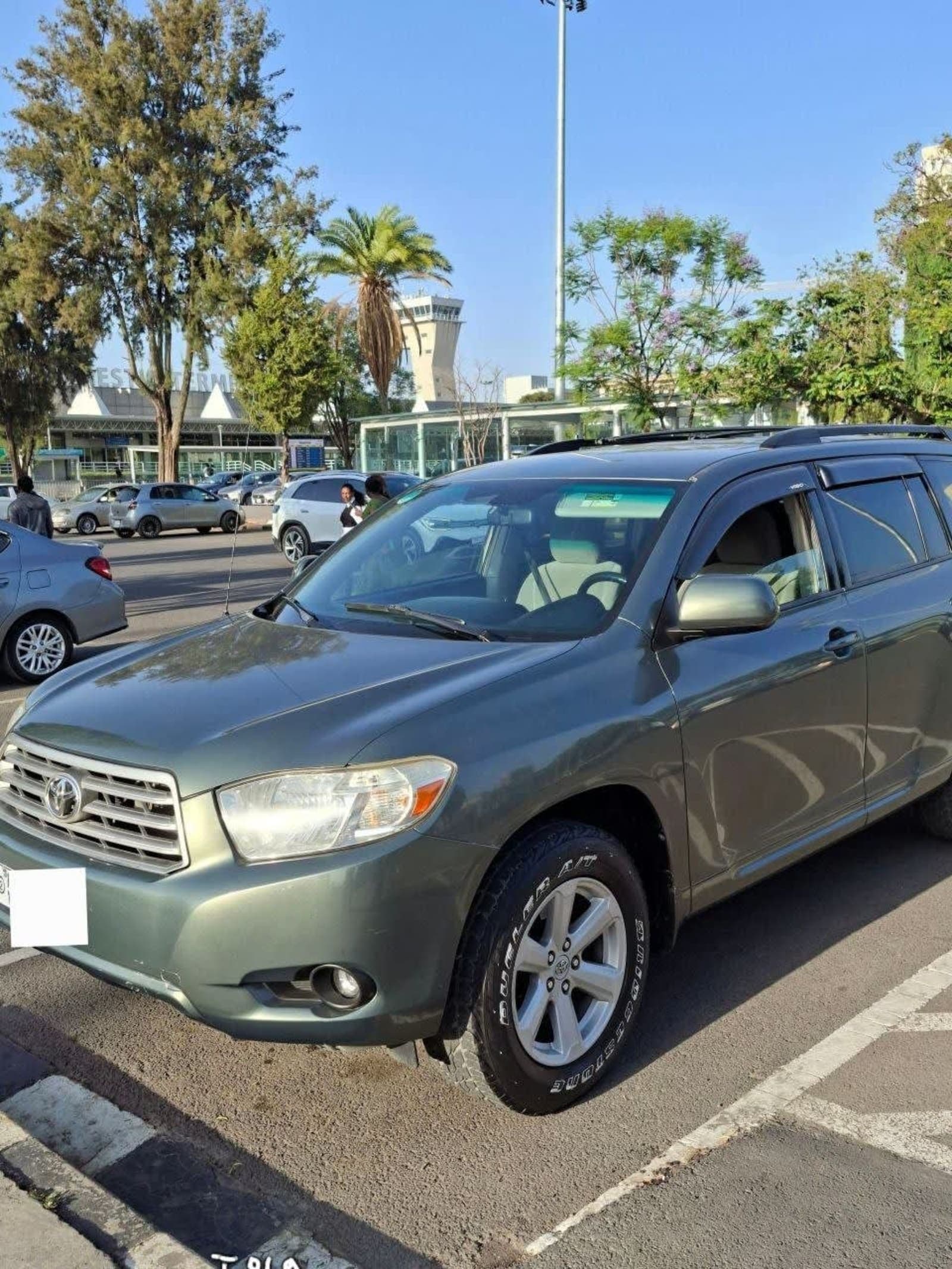 2007 Toyota Highlander — photo 6