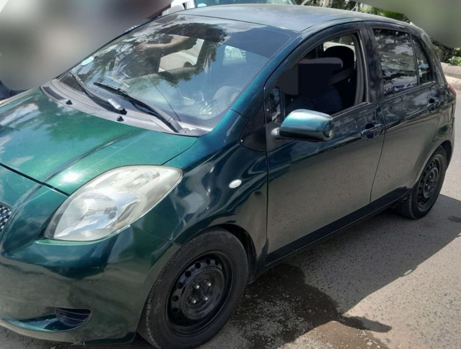 2007 Toyota Yaris Compact