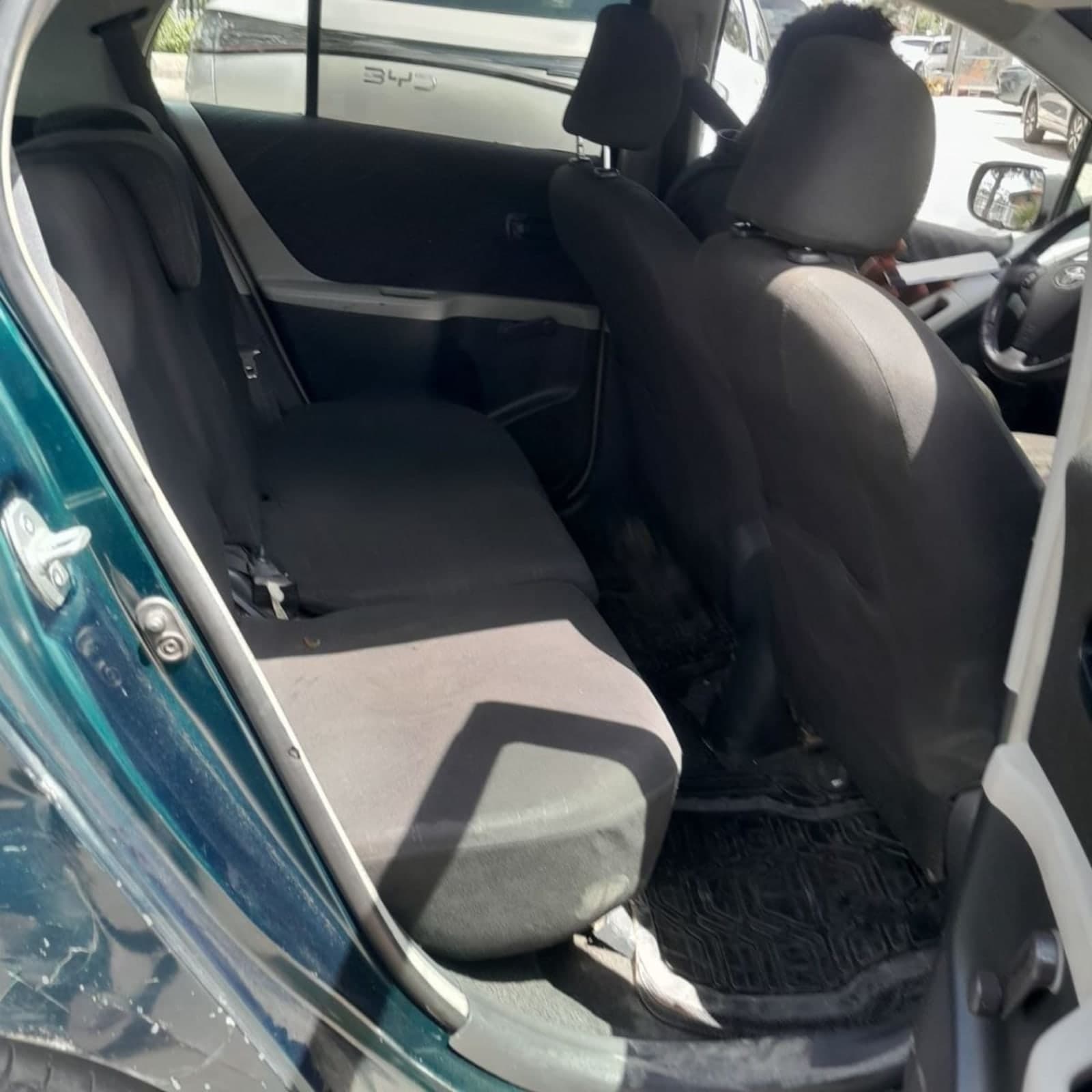 2007 Toyota Yaris Compact — photo 3