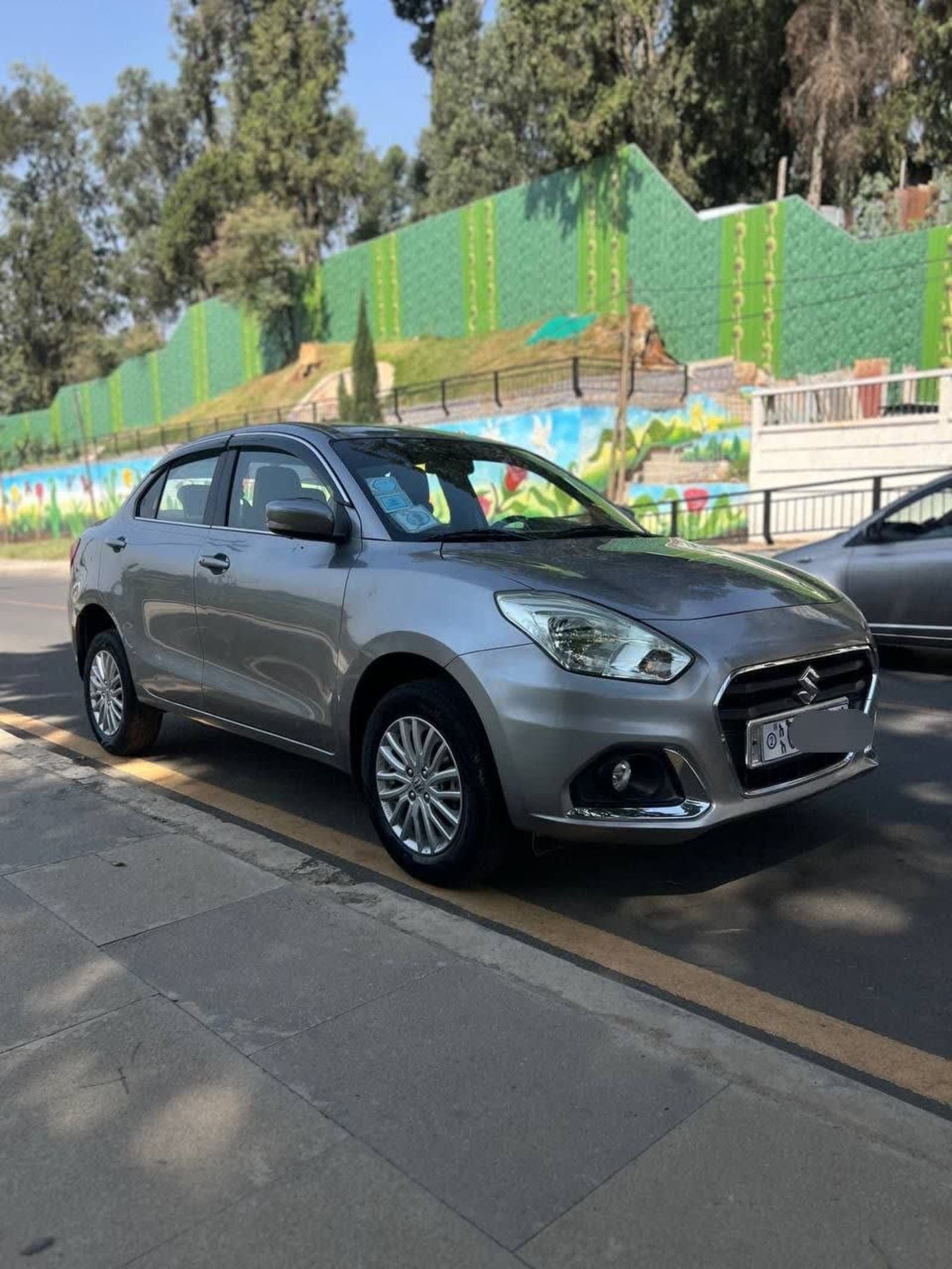 2022 Suzuki Dzire — photo 4
