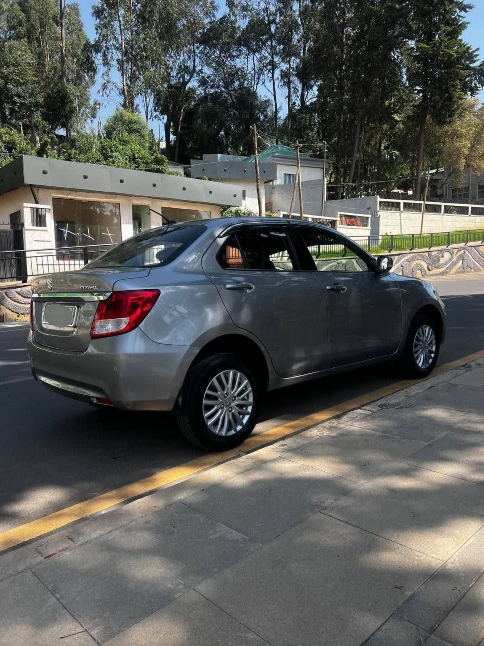 2022 Suzuki Dzire — photo 5