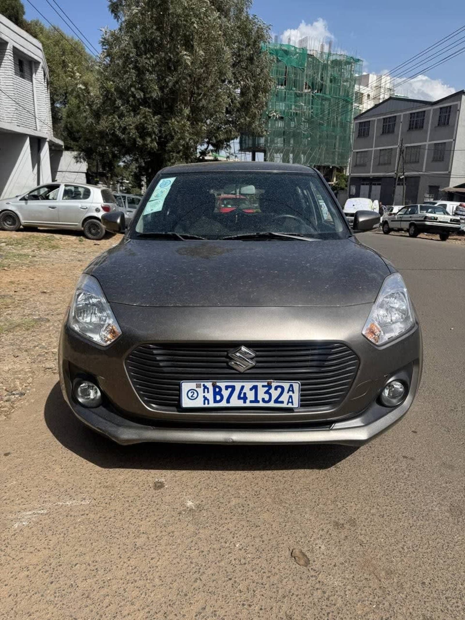 2020 Suzuki Swift — photo 5