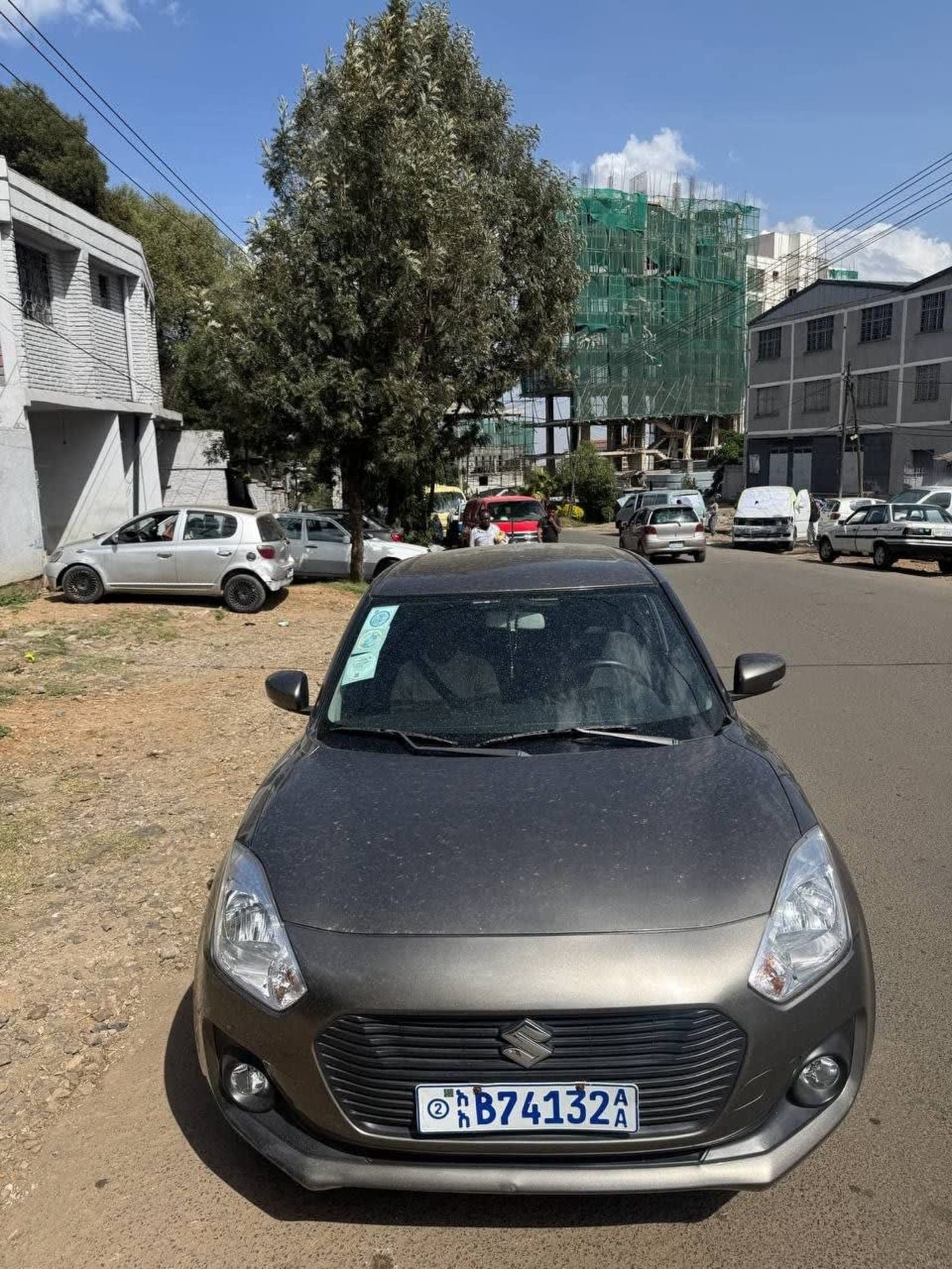 2020 Suzuki Swift — photo 6