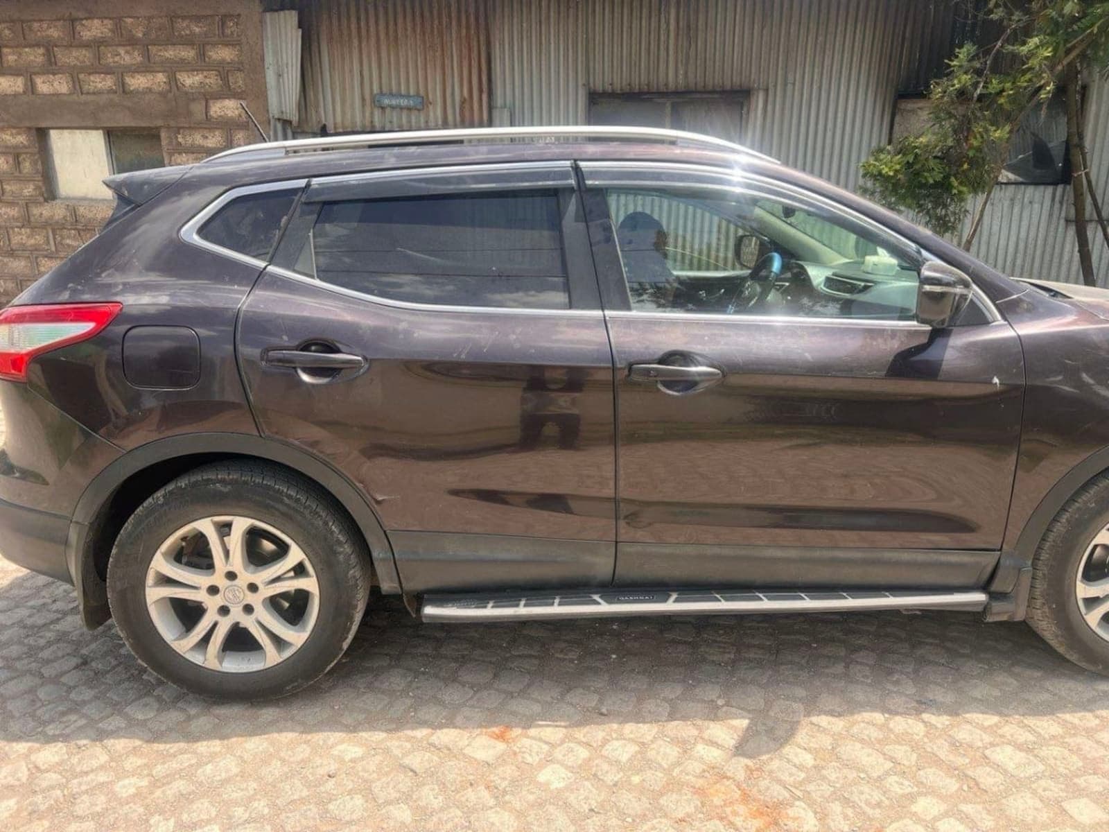 2017 Nissan Qashqai
