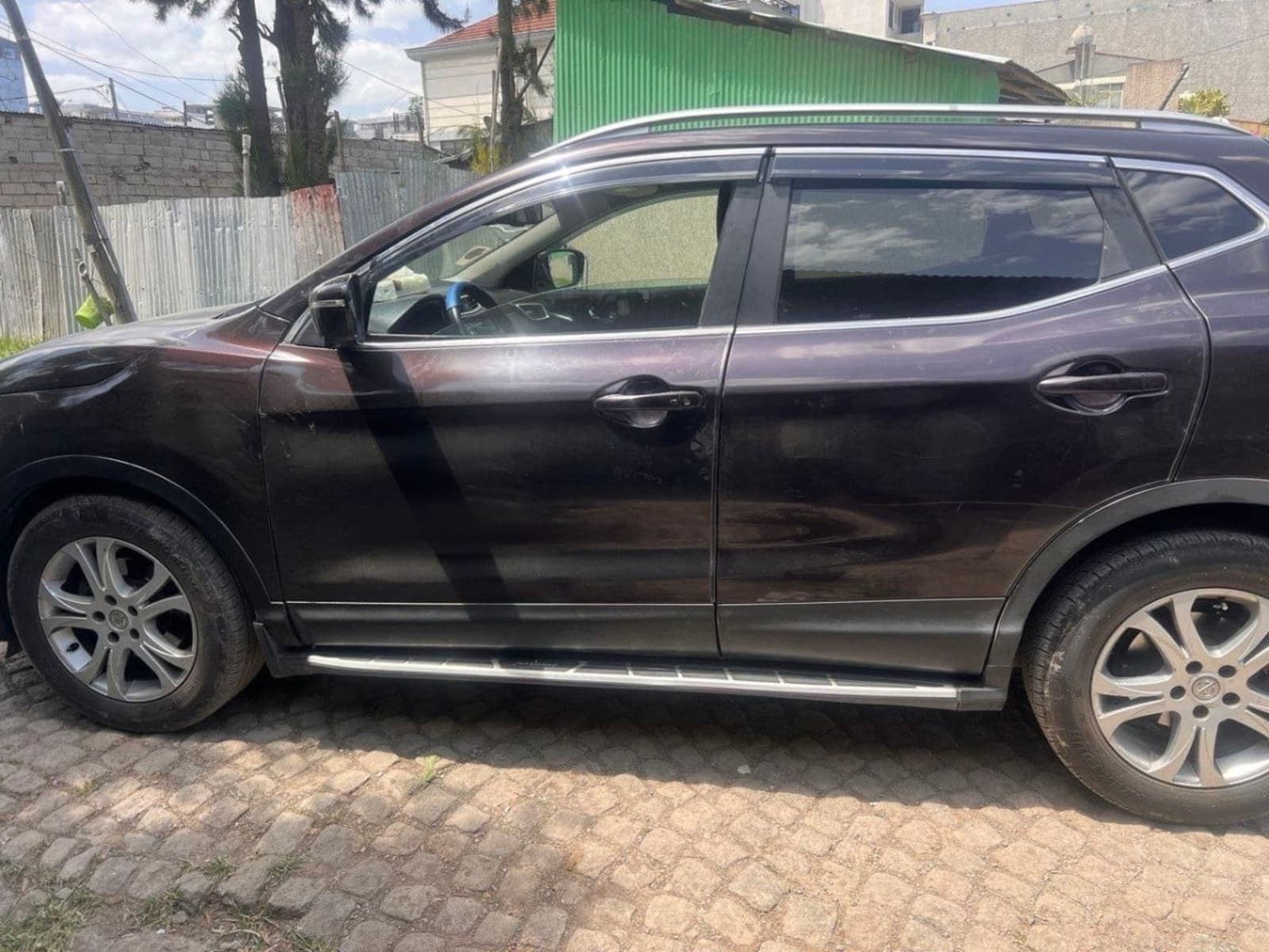 2017 Nissan Qashqai — photo 2