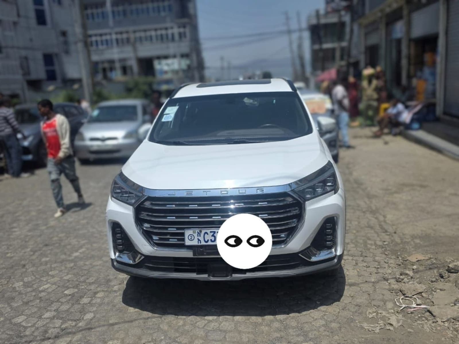 2022 Jetour X90 Plus — photo 2