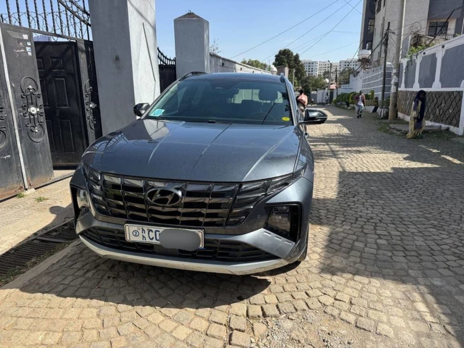 2021 Hyundai Tucson N-Line — photo 3