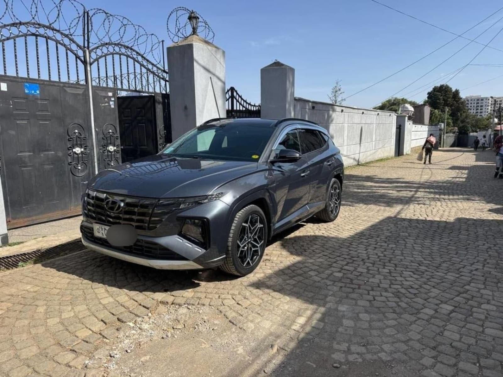2021 Hyundai Tucson N-Line — photo 5
