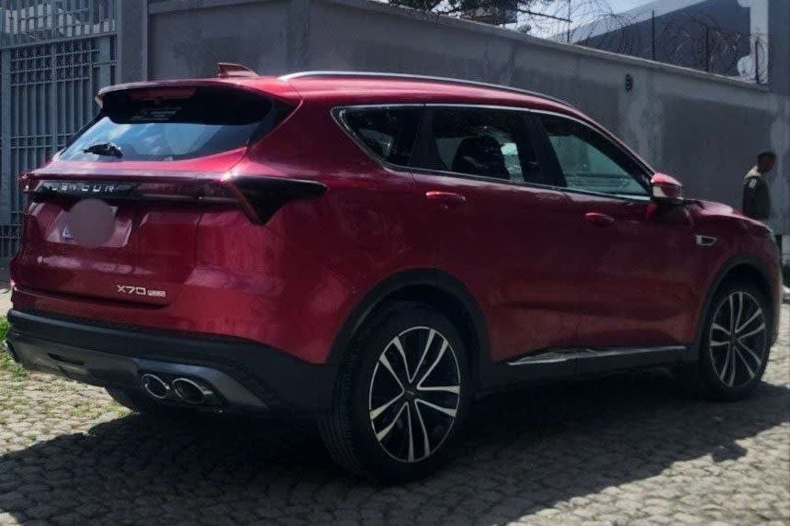 2023 CHERRY JETOUR X70 — photo 6