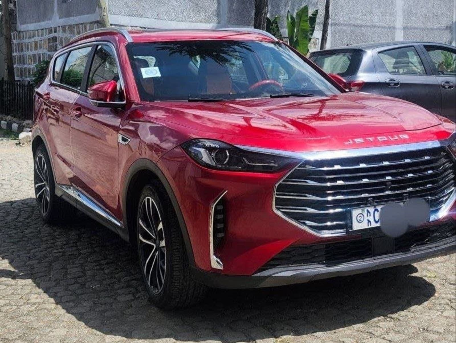 2023 CHERRY JETOUR X70 — photo 7
